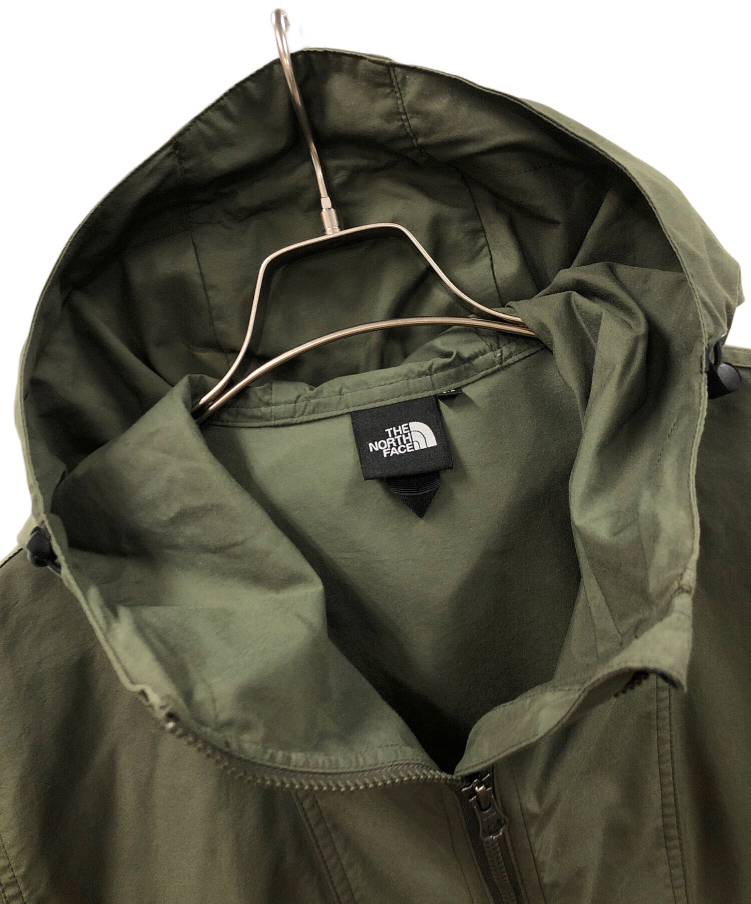 中古・古着通販】THE NORTH FACE (ザ ノース フェイス) ナイロン 