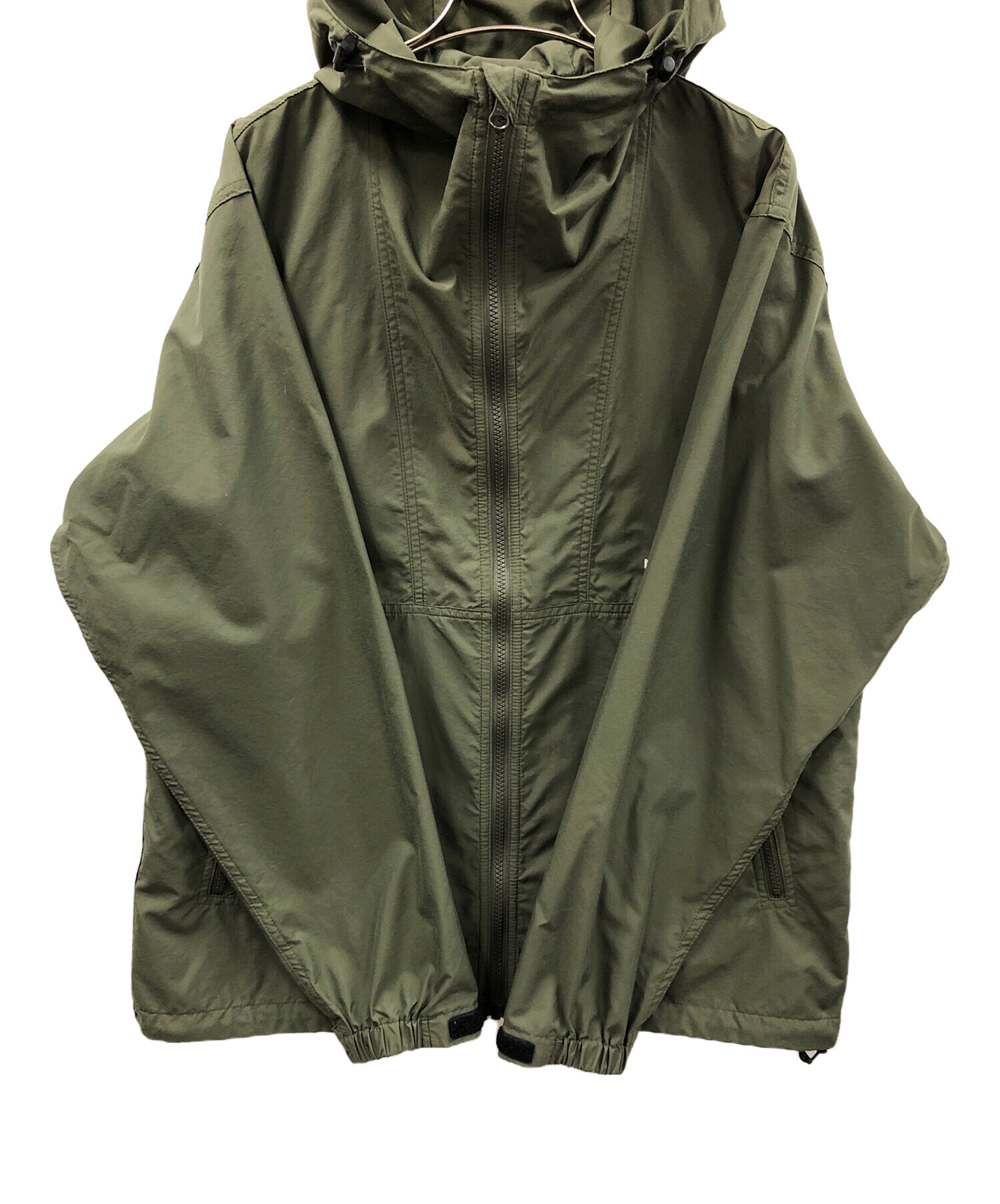 中古・古着通販】THE NORTH FACE (ザ ノース フェイス) ナイロン 