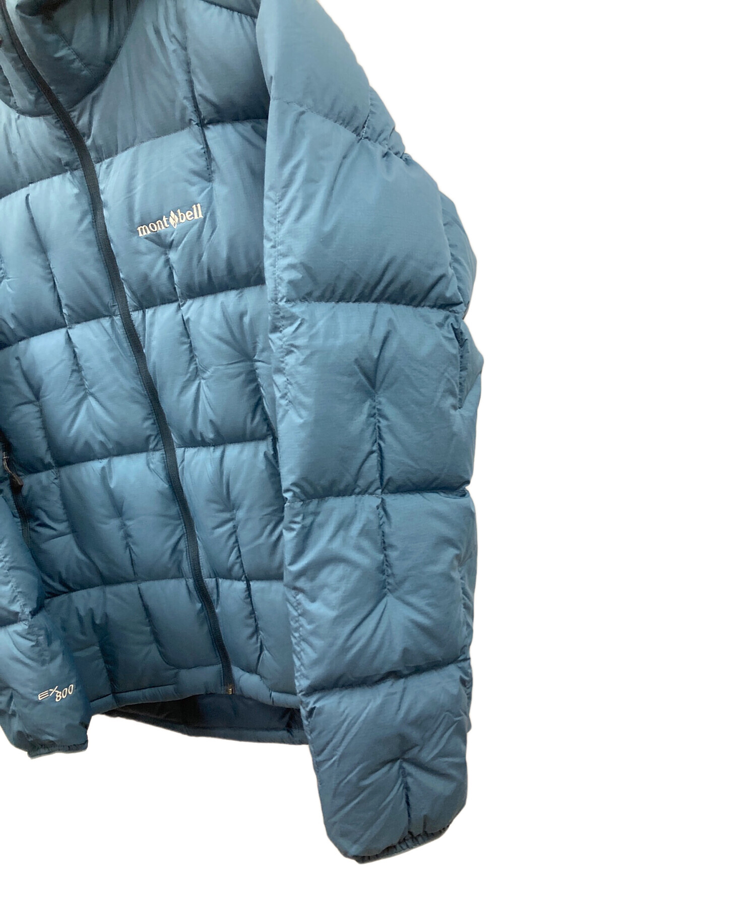 中古・古着通販】mont-bell (モンベル) ダウンジャケット ネージュ