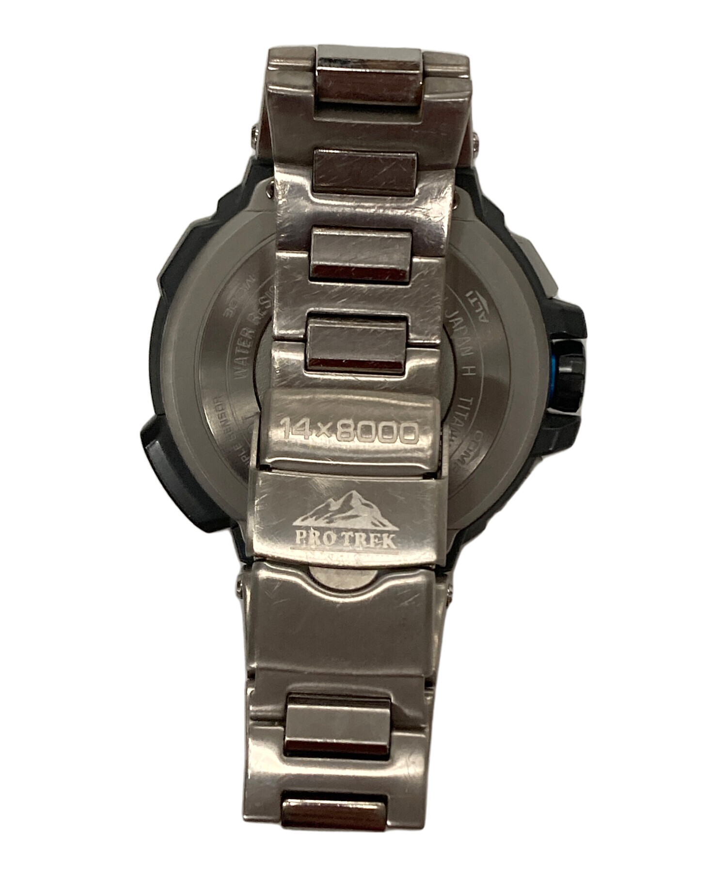 中古・古着通販】CASIO (カシオ) 腕時計 PROTREX（プロトレック