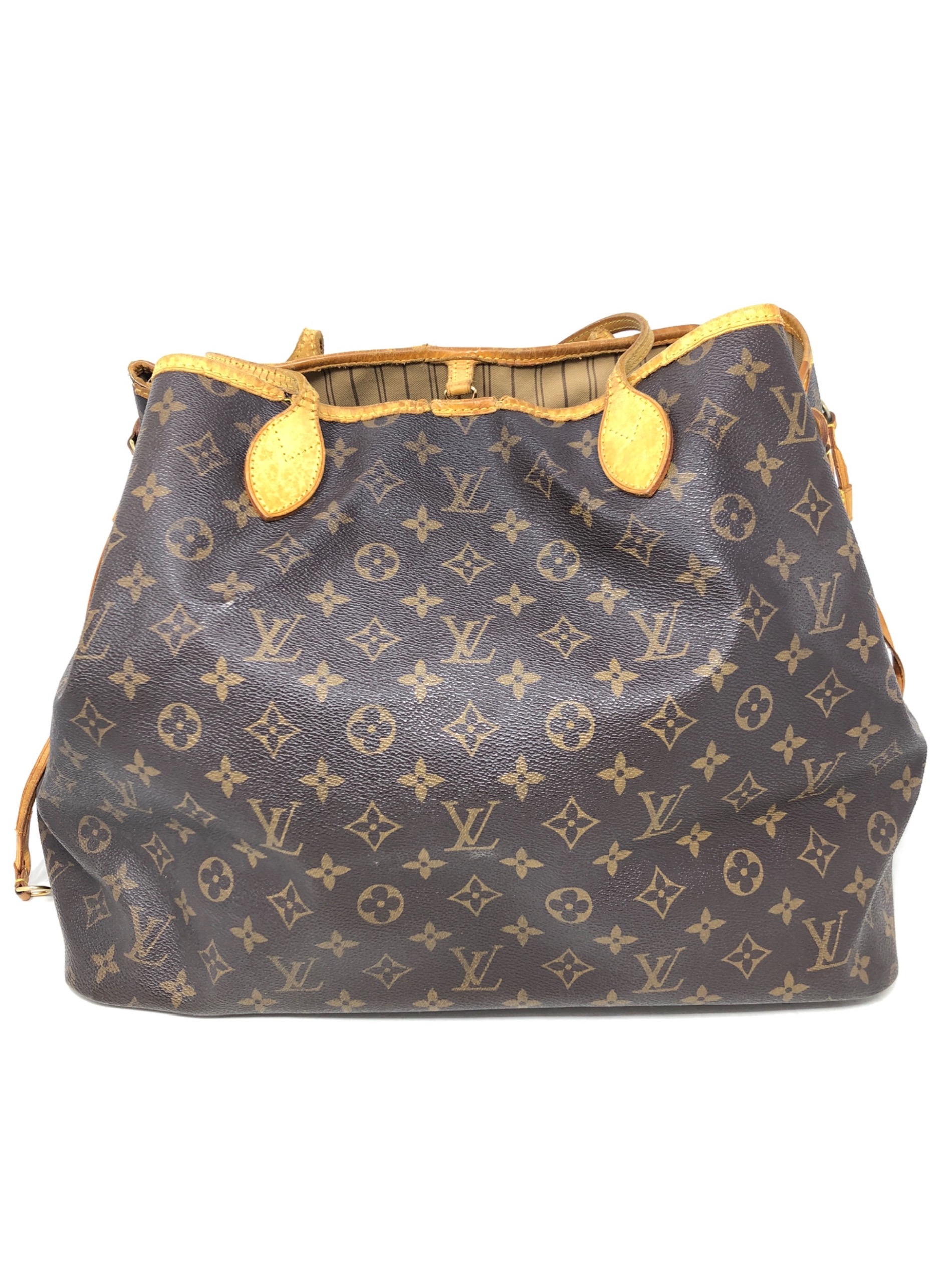 中古・古着通販】LOUIS VUITTON (ルイ ヴィトン) トートバッグ 
