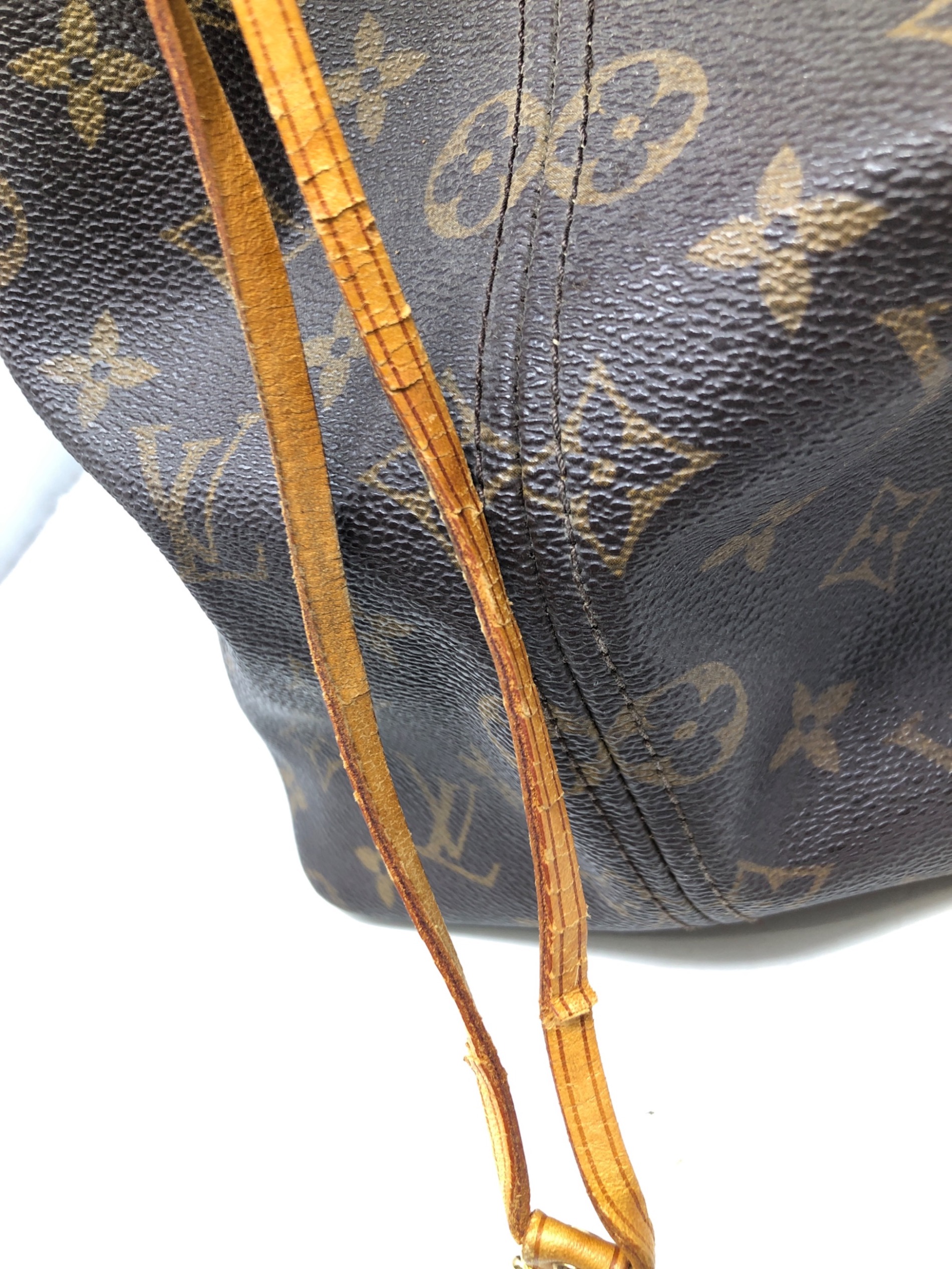 中古・古着通販】LOUIS VUITTON (ルイ ヴィトン) トートバッグ