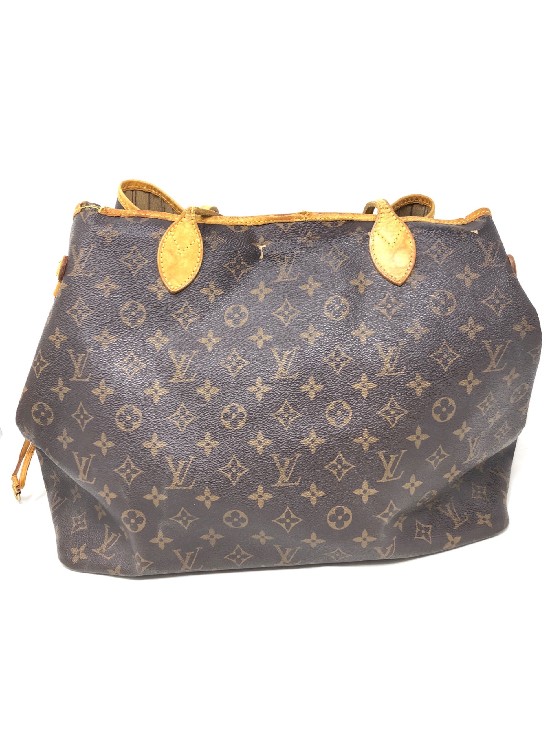 中古・古着通販】LOUIS VUITTON (ルイ ヴィトン) トートバッグ