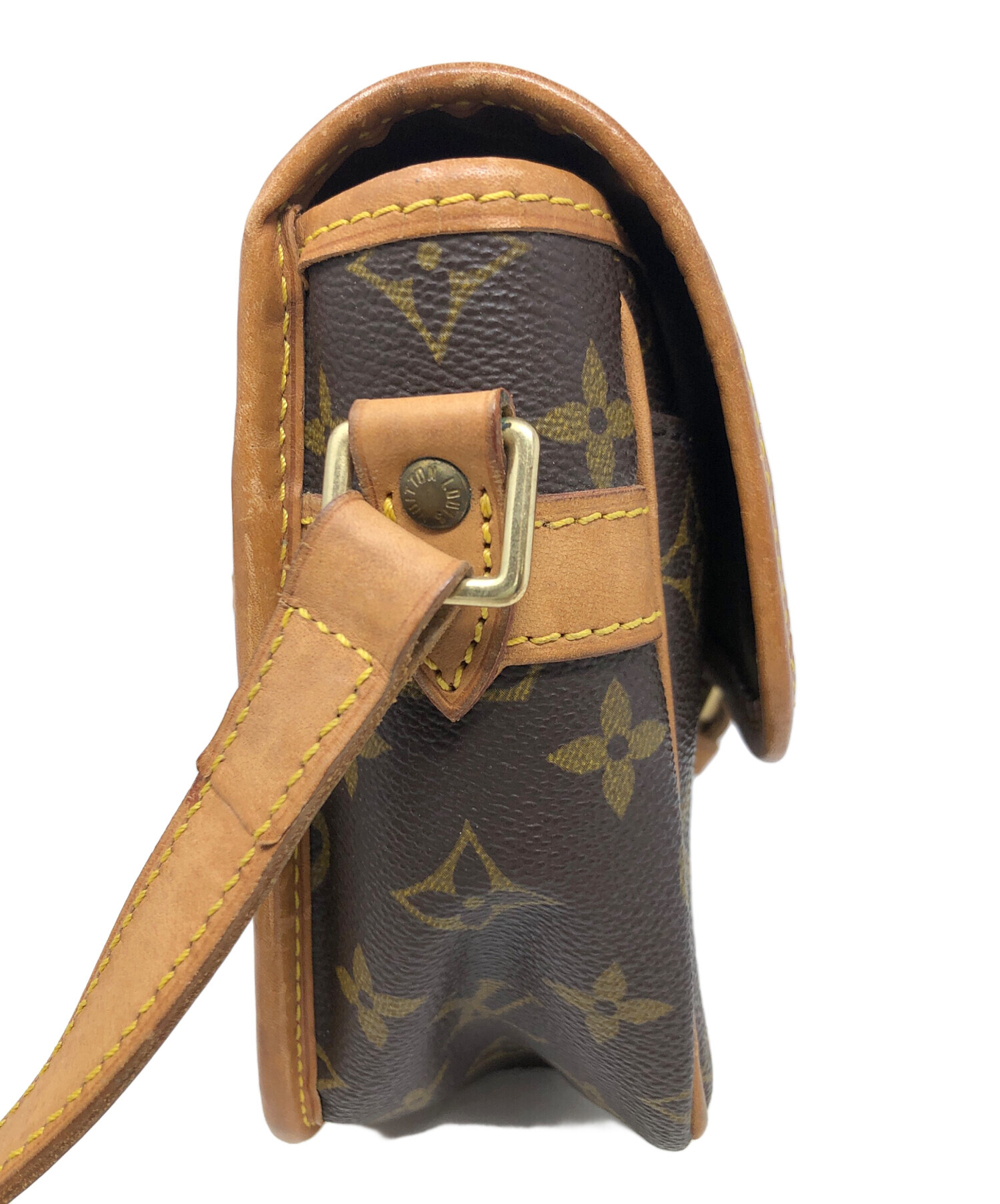 中古・古着通販】LOUIS VUITTON (ルイ ヴィトン) ショルダーバッグ