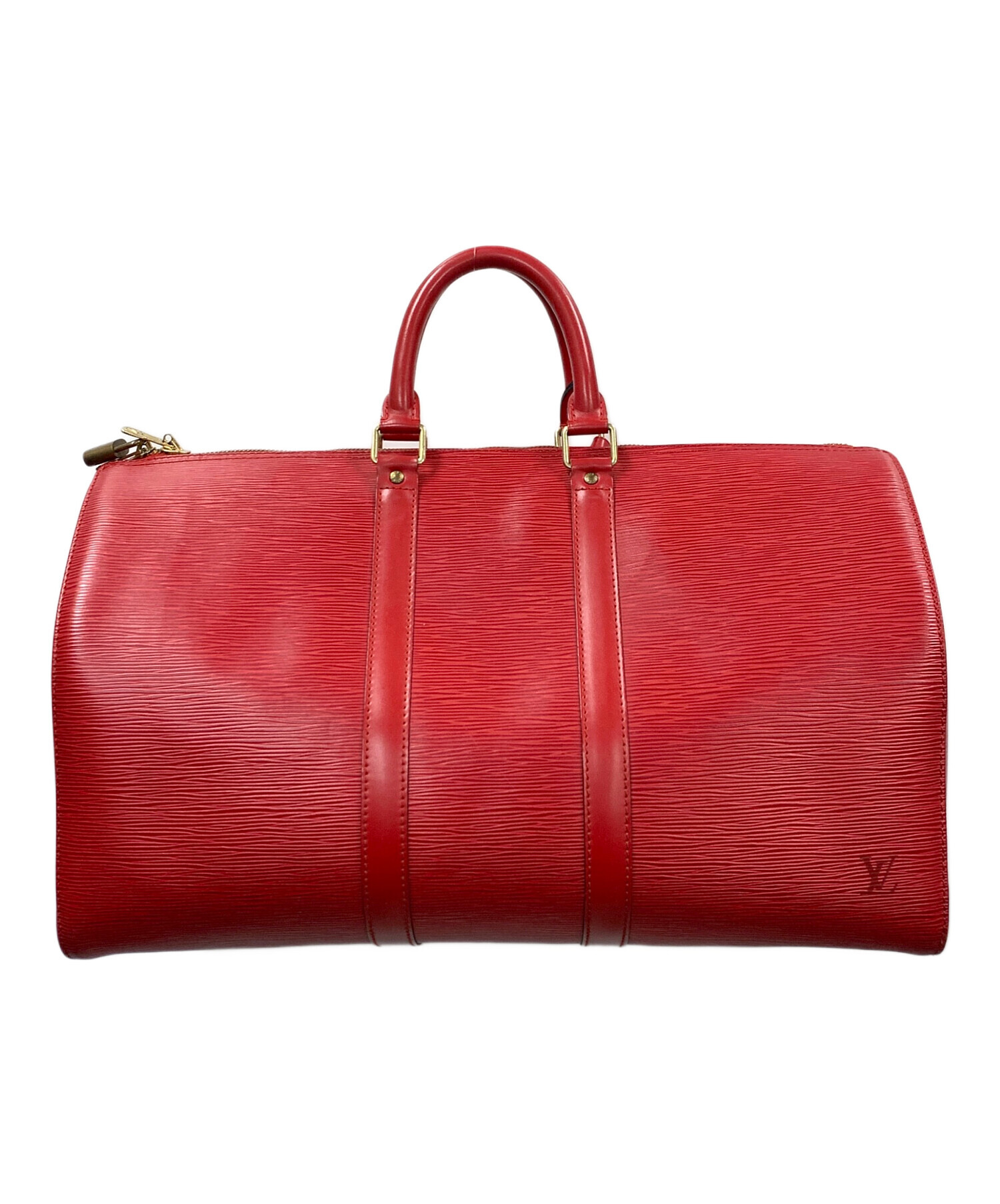 中古・古着通販】LOUIS VUITTON (ルイ ヴィトン) ボストンバッグ エピ