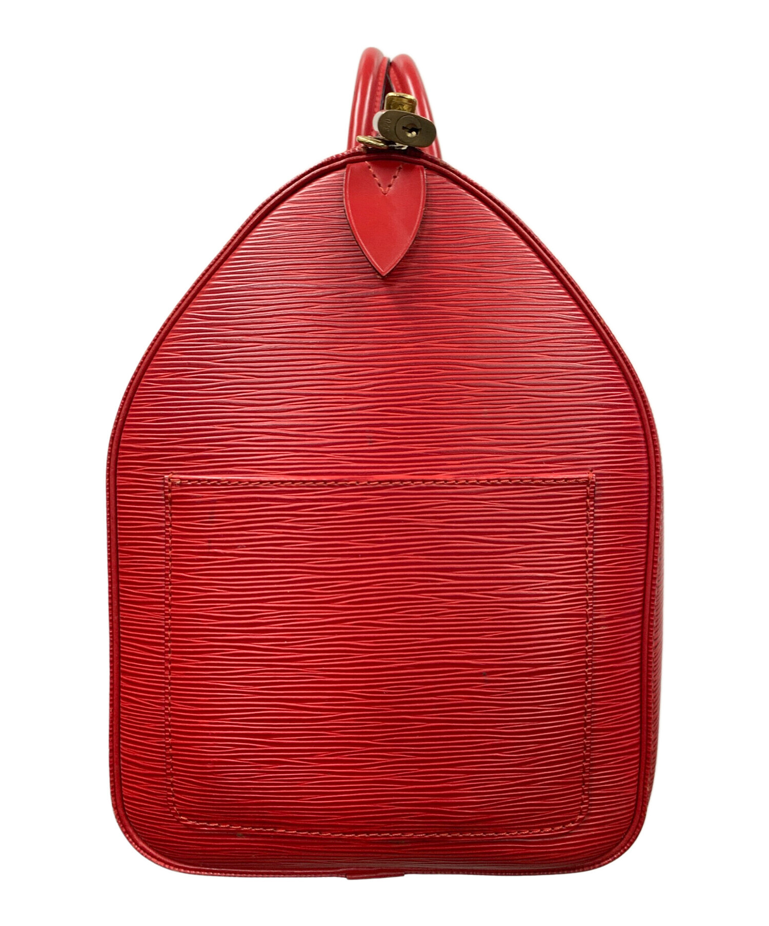 中古・古着通販】LOUIS VUITTON (ルイ ヴィトン) ボストンバッグ エピ