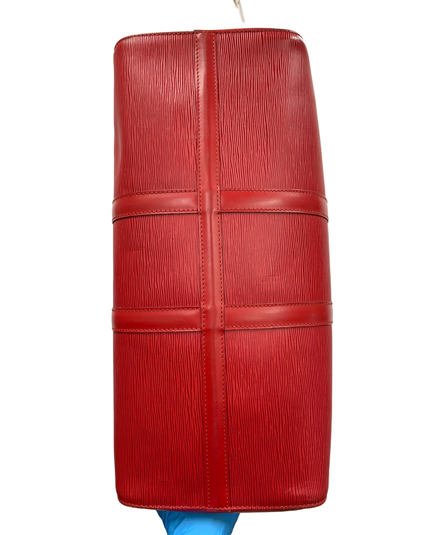 中古・古着通販】LOUIS VUITTON (ルイ ヴィトン) ボストンバッグ エピ