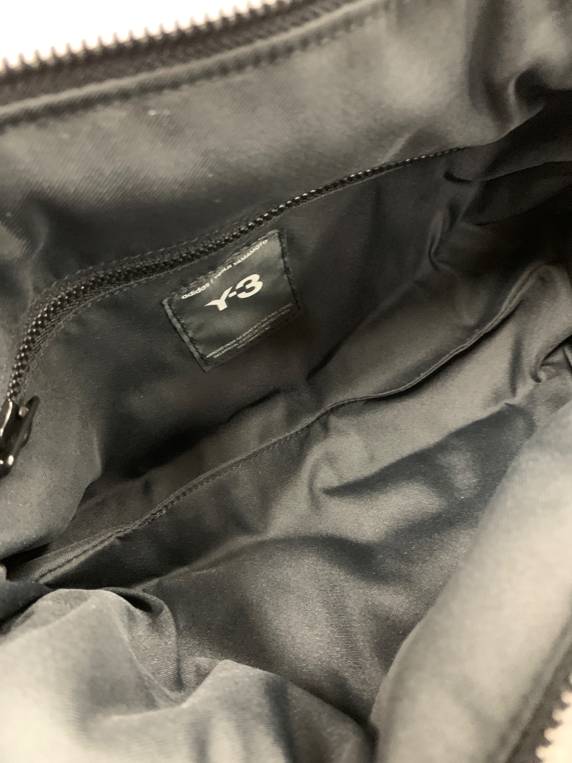 中古・古着通販】Y-3 (ワイスリー) adidas (アディダス) ハンドバッグ