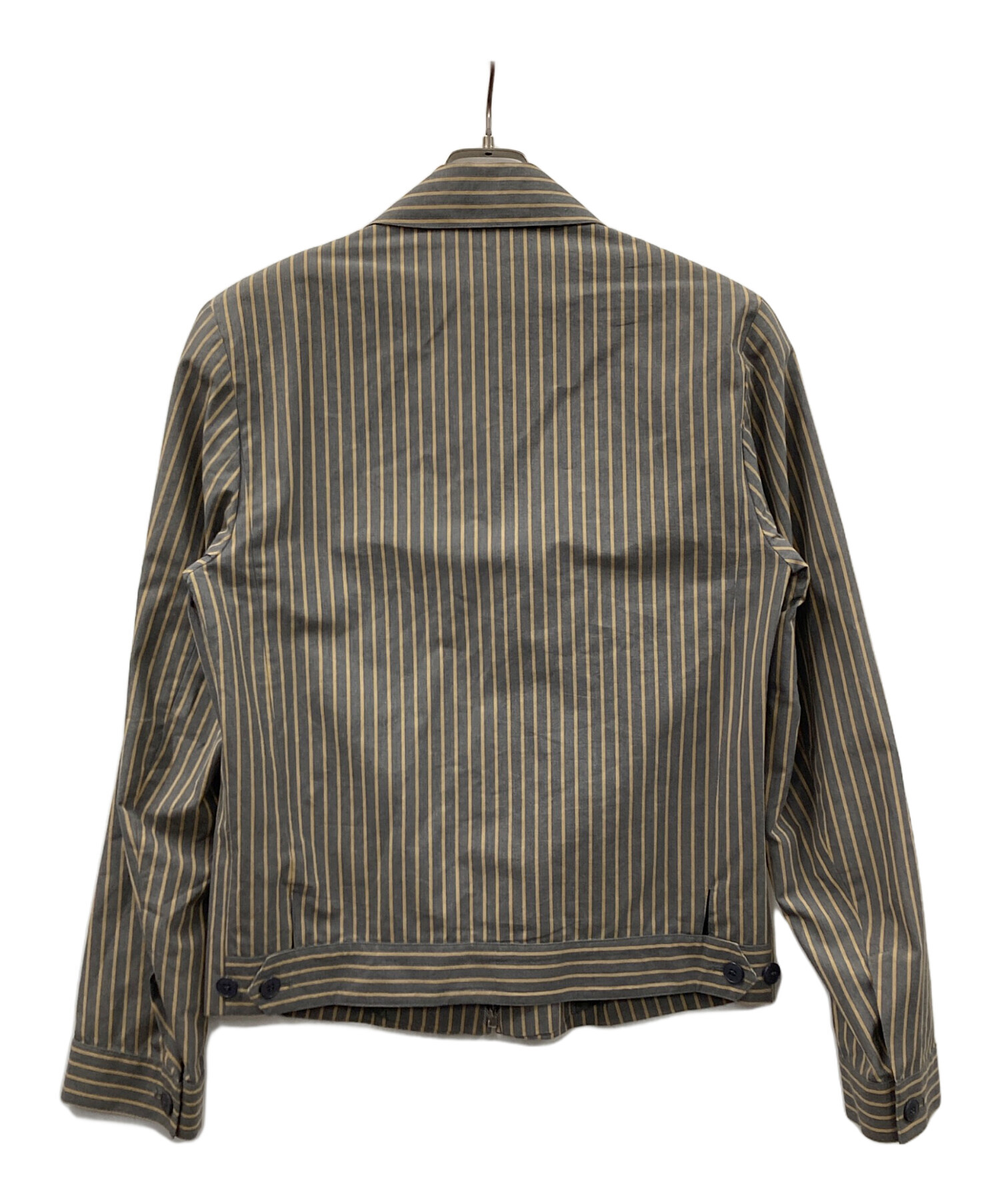 中古・古着通販】agnes b homme (アニエスベーオム) ブルゾン グレー