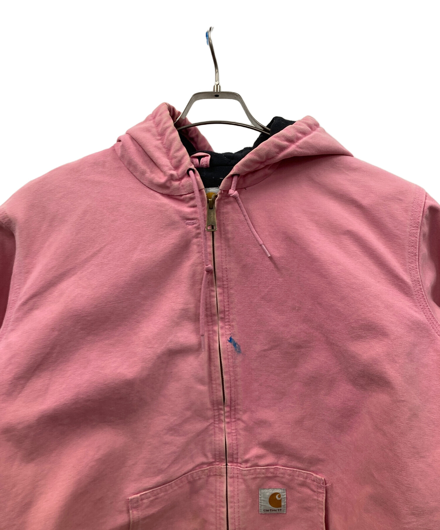 中古・古着通販】CarHartt (カーハート) アクティブジャケット ピンク