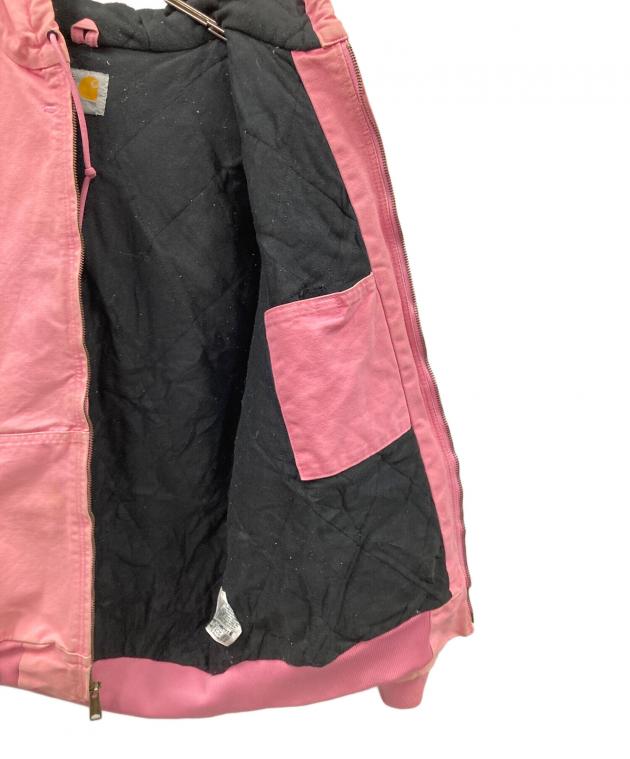 中古・古着通販】CarHartt (カーハート) アクティブジャケット ピンク