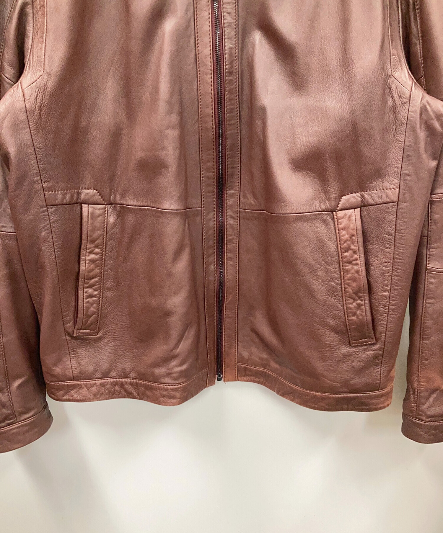 中古・古着通販】BOSS HUGO BOSS (ボス ヒューゴボス) シングル