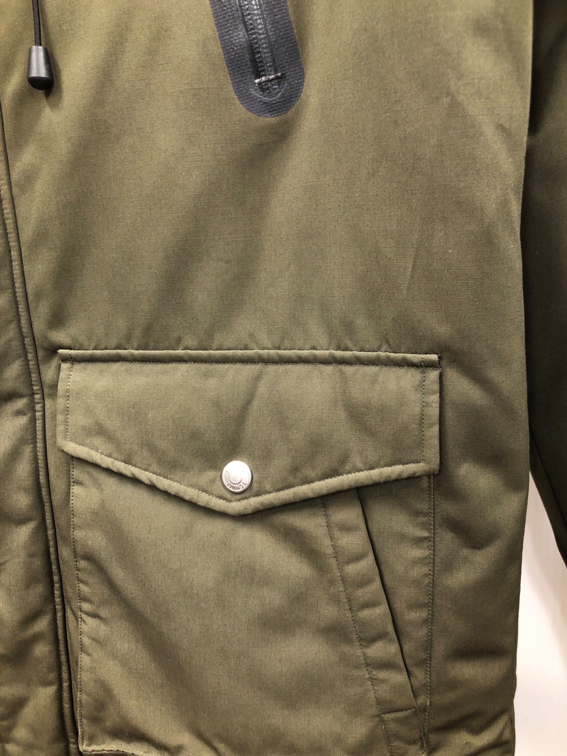 中古・古着通販】Schott (ショット) ダウンジャケット スノーケル 
