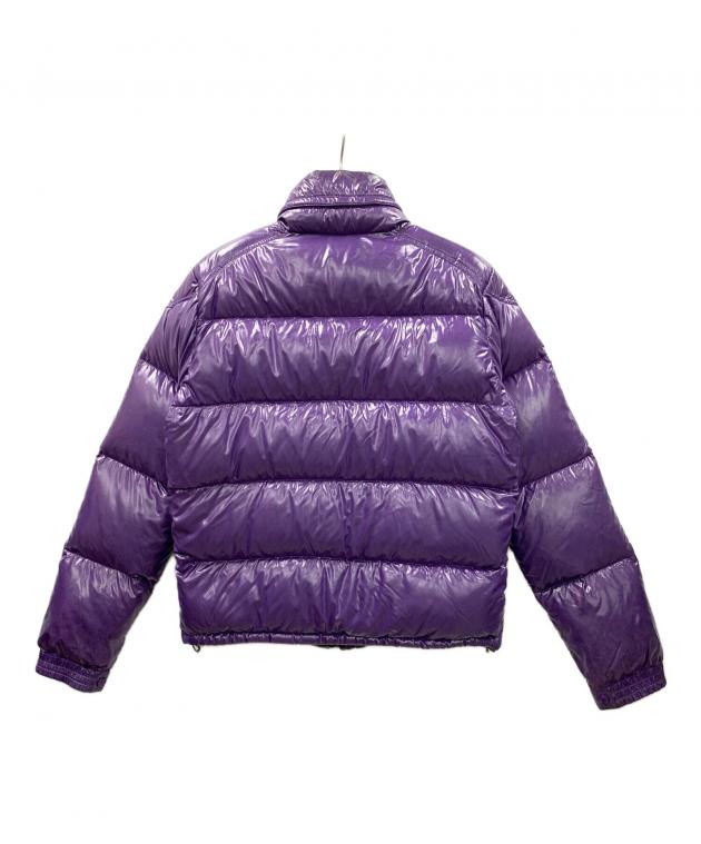 中古・古着通販】MONCLER (モンクレール) ダウンジャケット パープル