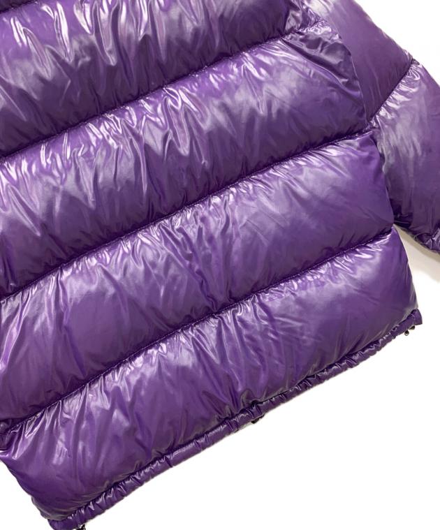 中古・古着通販】MONCLER (モンクレール) ダウンジャケット パープル