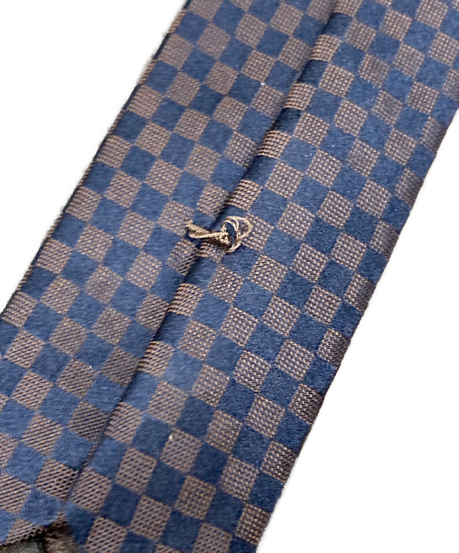 中古・古着通販】LOUIS VUITTON (ルイ ヴィトン) ネクタイ ダミエ