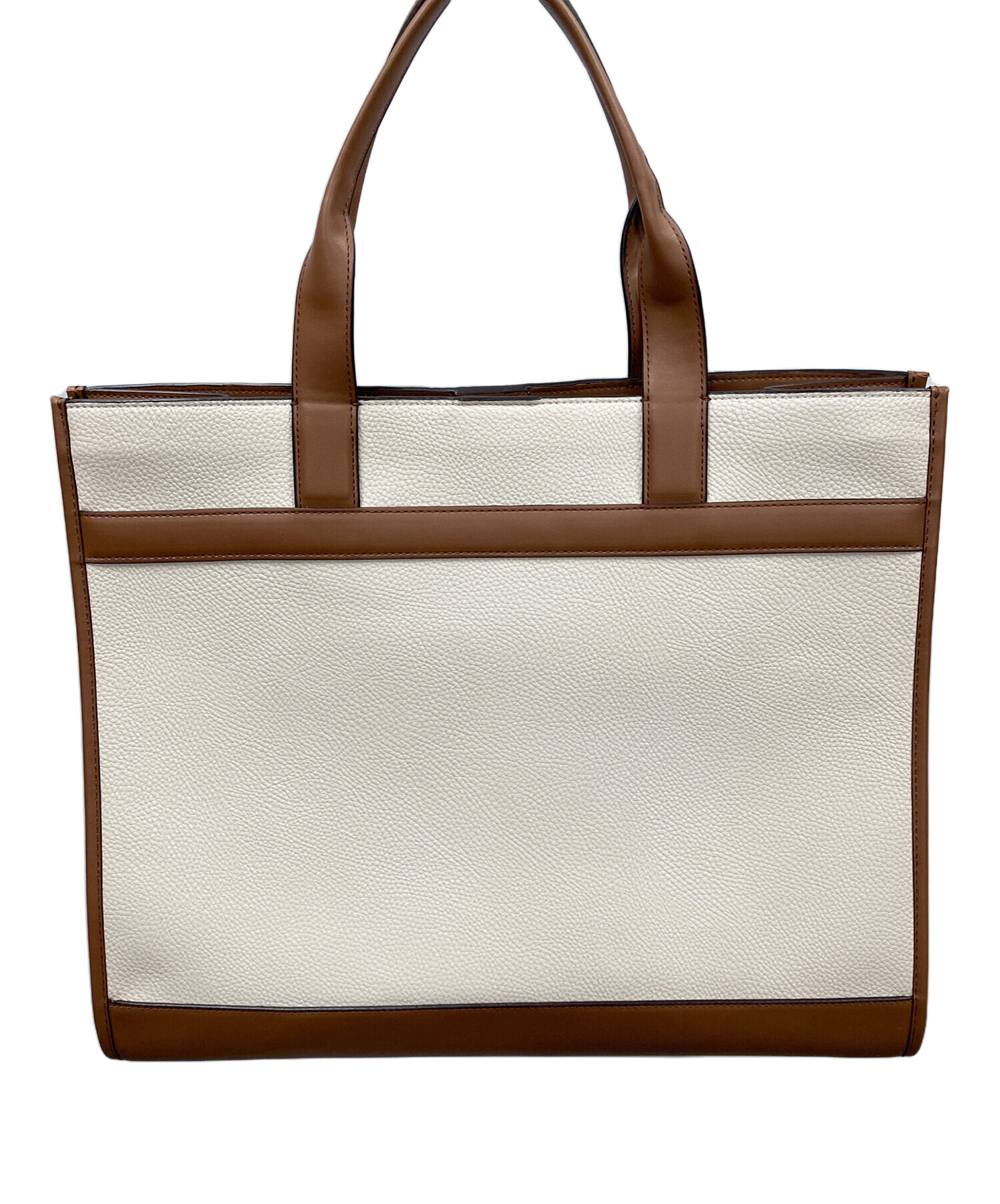 中古・古着通販】MICHAEL KORS (マイケル・コース) トートバッグ 