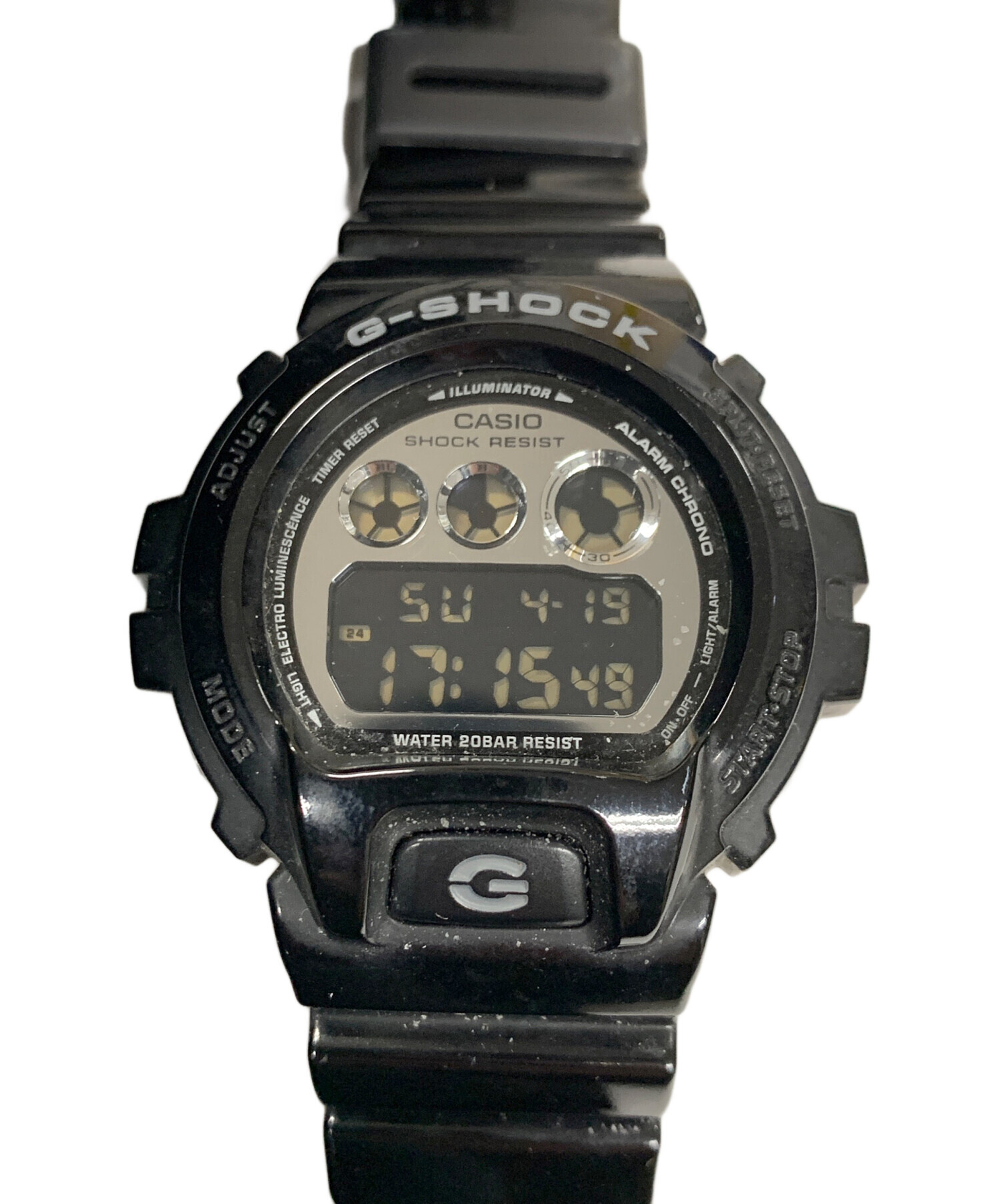 中古・古着通販】CASIO (カシオ) デジタルウォッチ G-SHOCK（ジー 