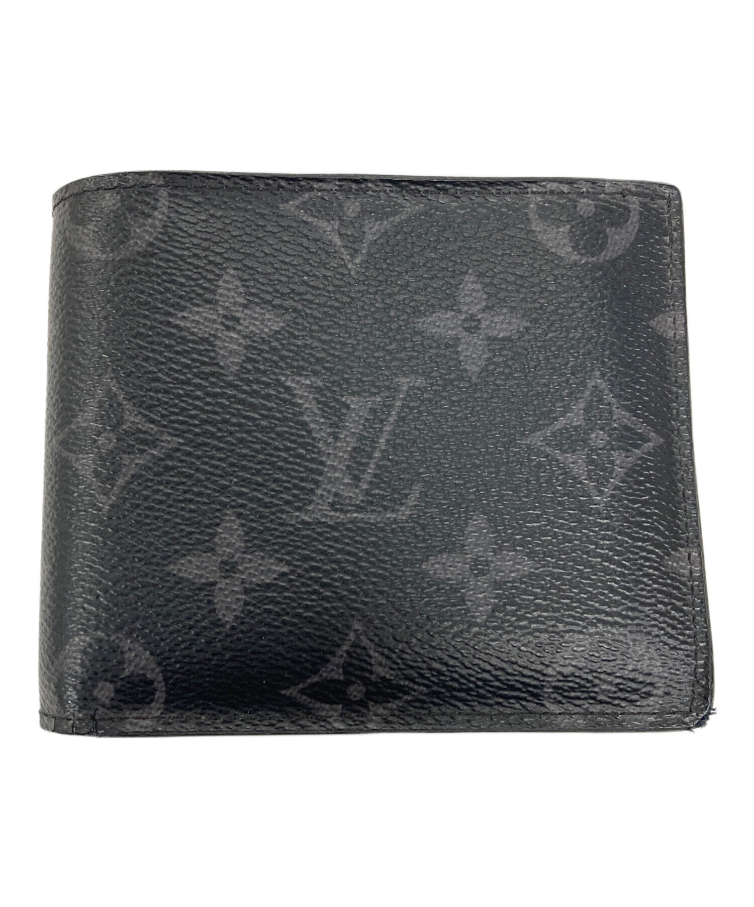 中古・古着通販】LOUIS VUITTON (ルイ ヴィトン) 2つ折り財布