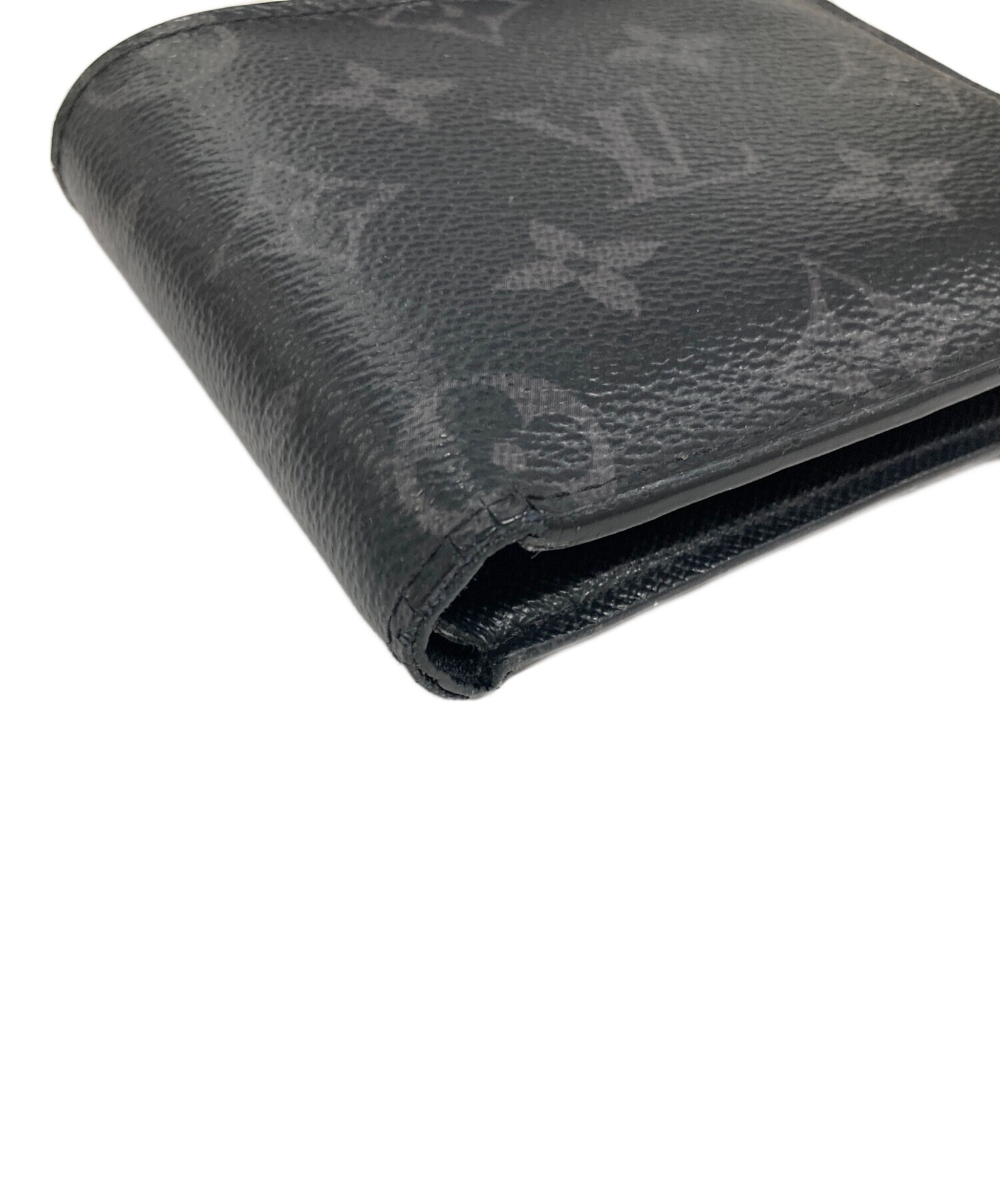 中古・古着通販】LOUIS VUITTON (ルイ ヴィトン) 2つ折り財布