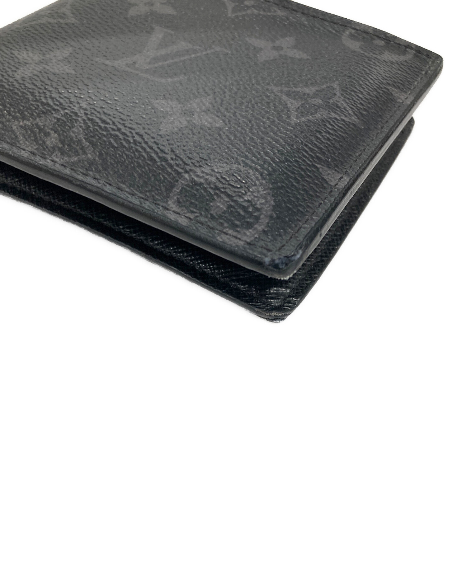 中古・古着通販】LOUIS VUITTON (ルイ ヴィトン) 2つ折り財布