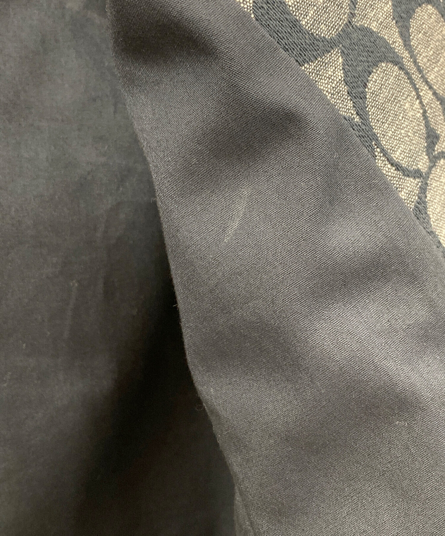 中古・古着通販】COACH (コーチ) ジャケット SIGNATURE CHAMBRAY 