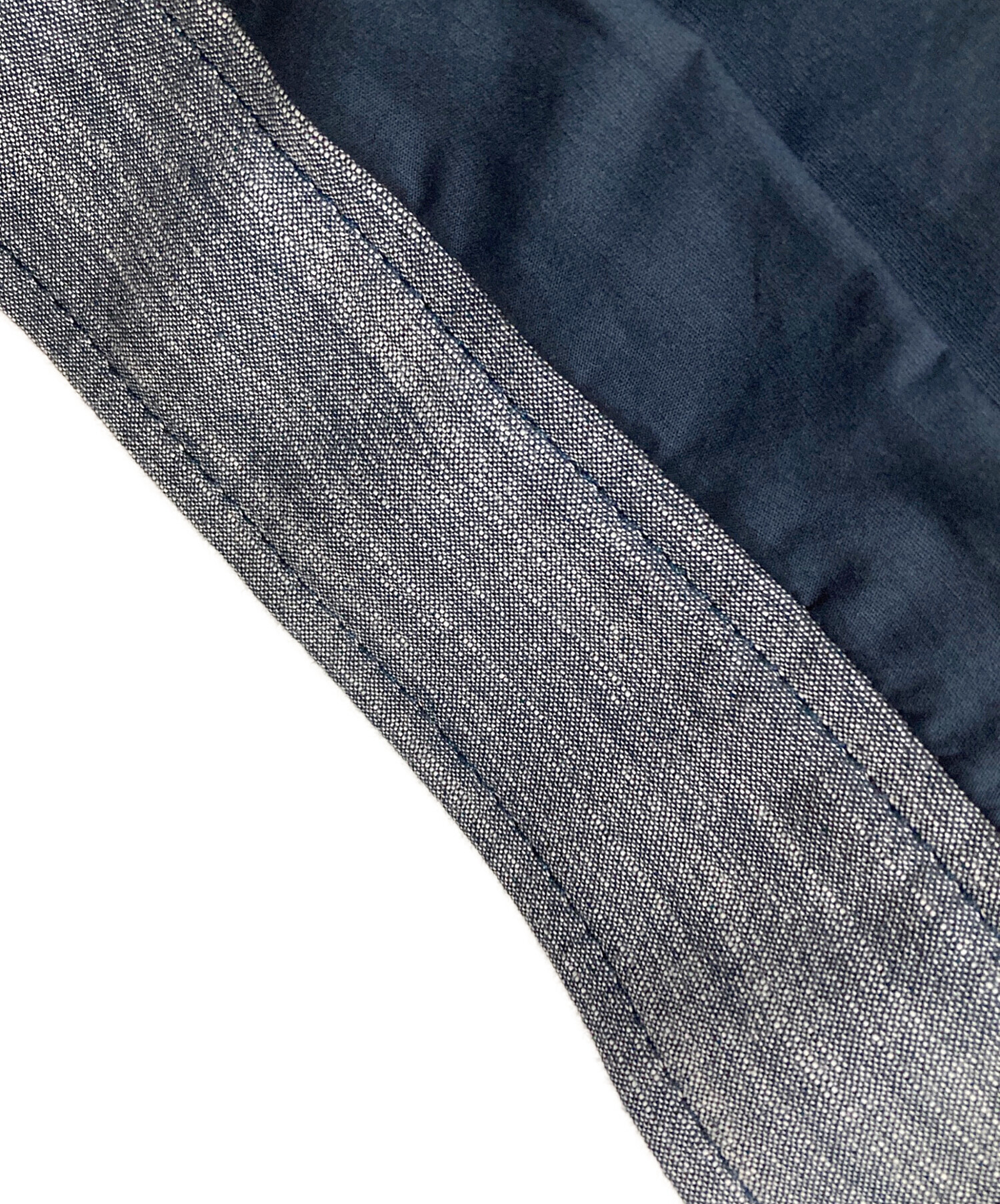 中古・古着通販】COACH (コーチ) ジャケット SIGNATURE CHAMBRAY 