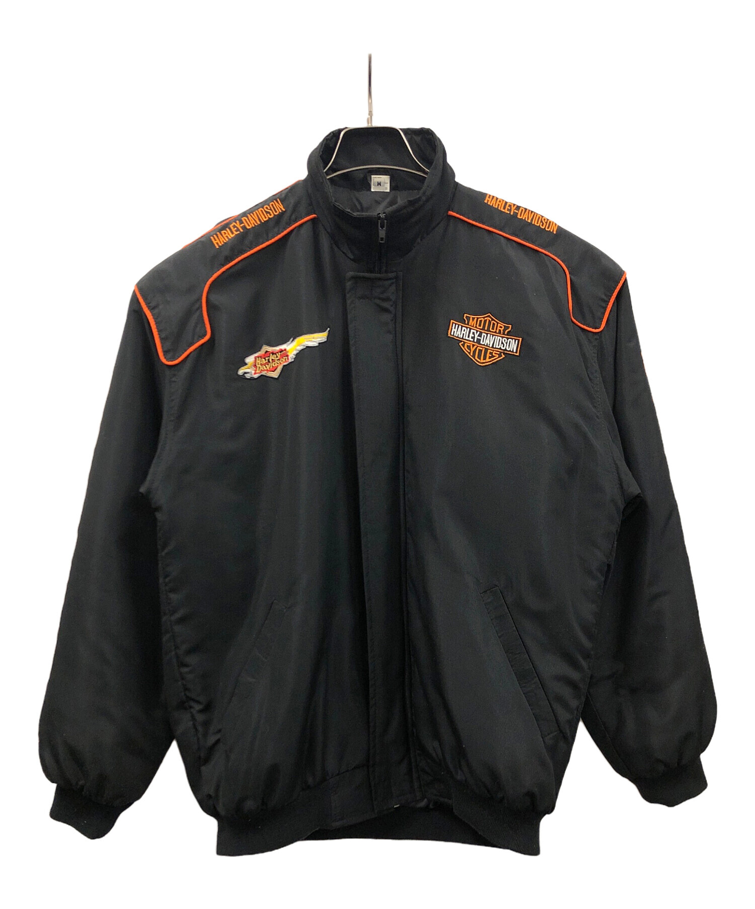 中古・古着通販】HARLEY-DAVIDSON (ハーレーダビッドソン) 中綿