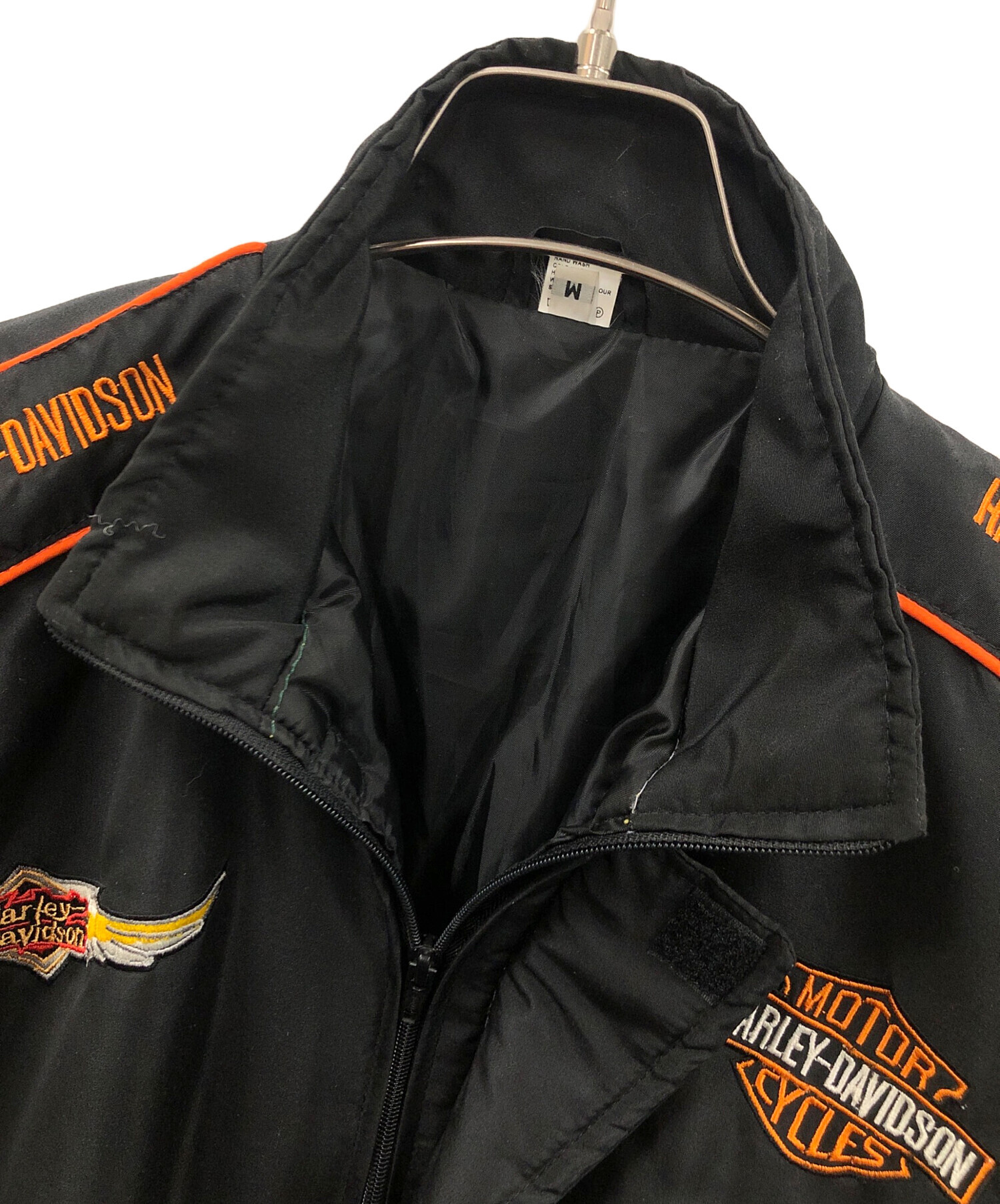 中古・古着通販】HARLEY-DAVIDSON (ハーレーダビッドソン) 中綿
