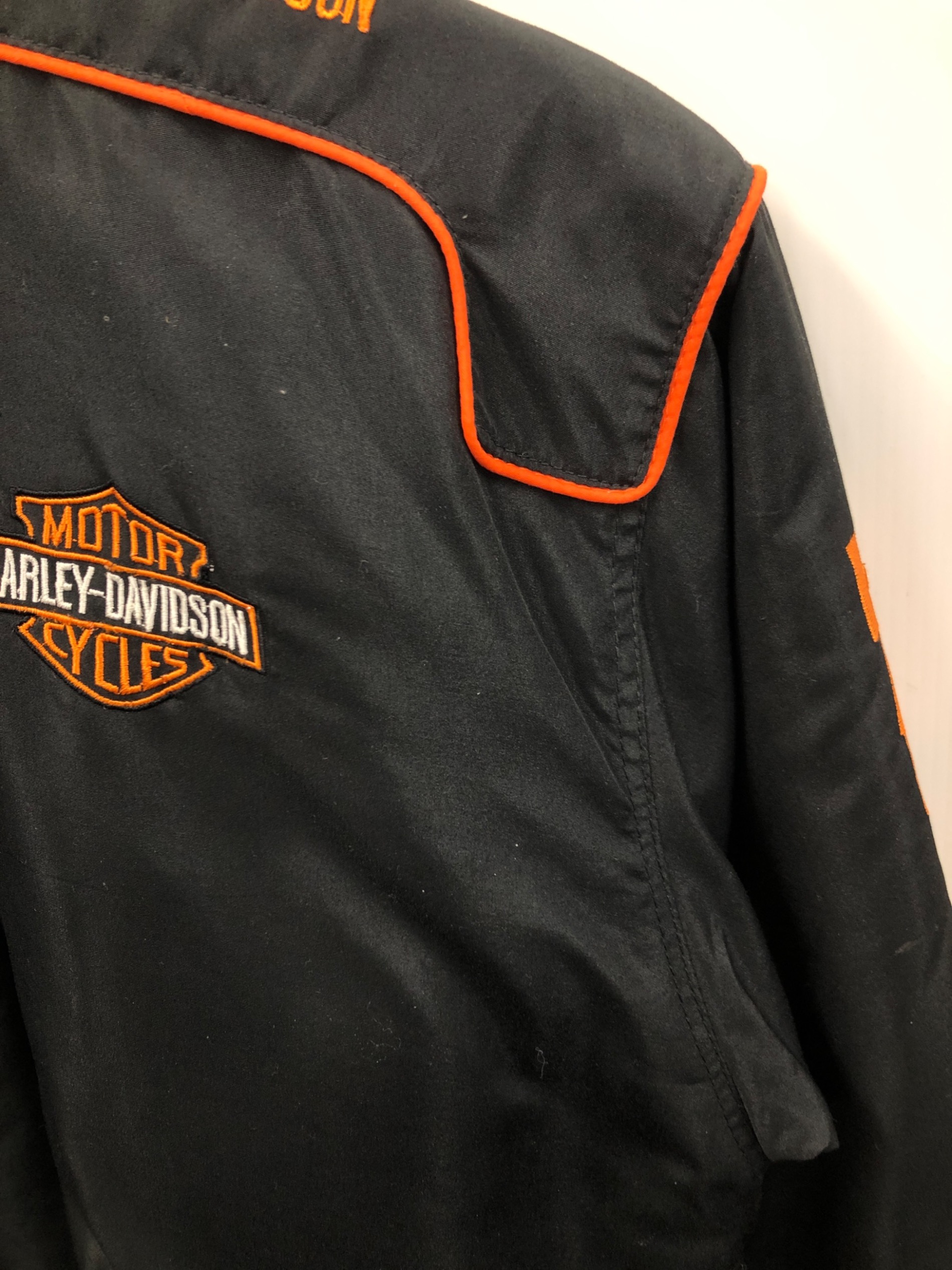 中古・古着通販】HARLEY-DAVIDSON (ハーレーダビッドソン) 中綿