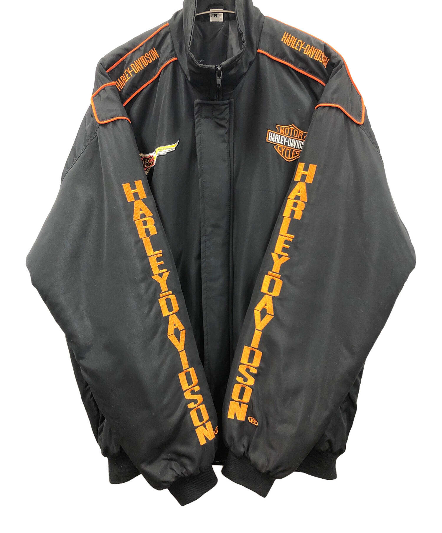 中古・古着通販】HARLEY-DAVIDSON (ハーレーダビッドソン) 中綿