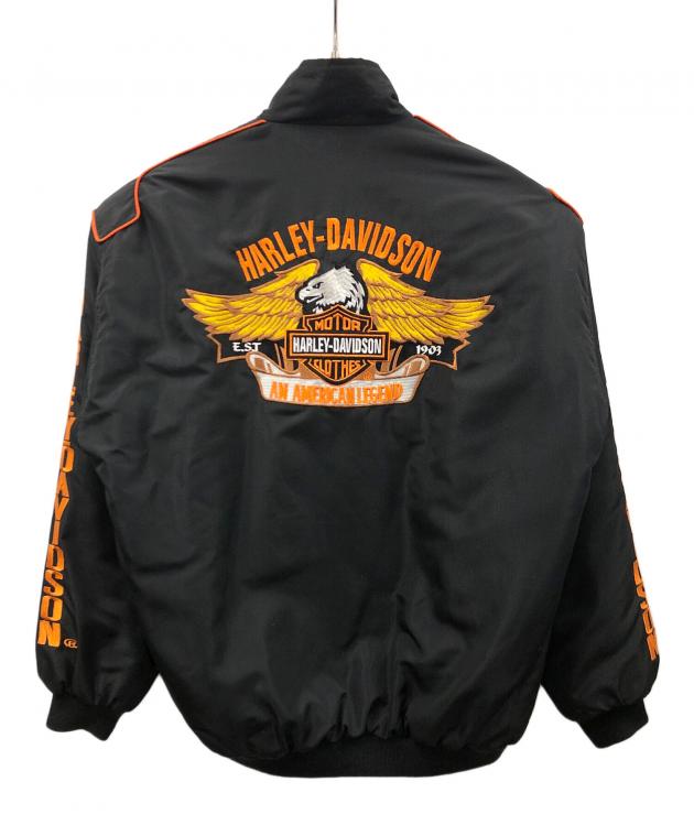 中古・古着通販】HARLEY-DAVIDSON (ハーレーダビッドソン) 中綿