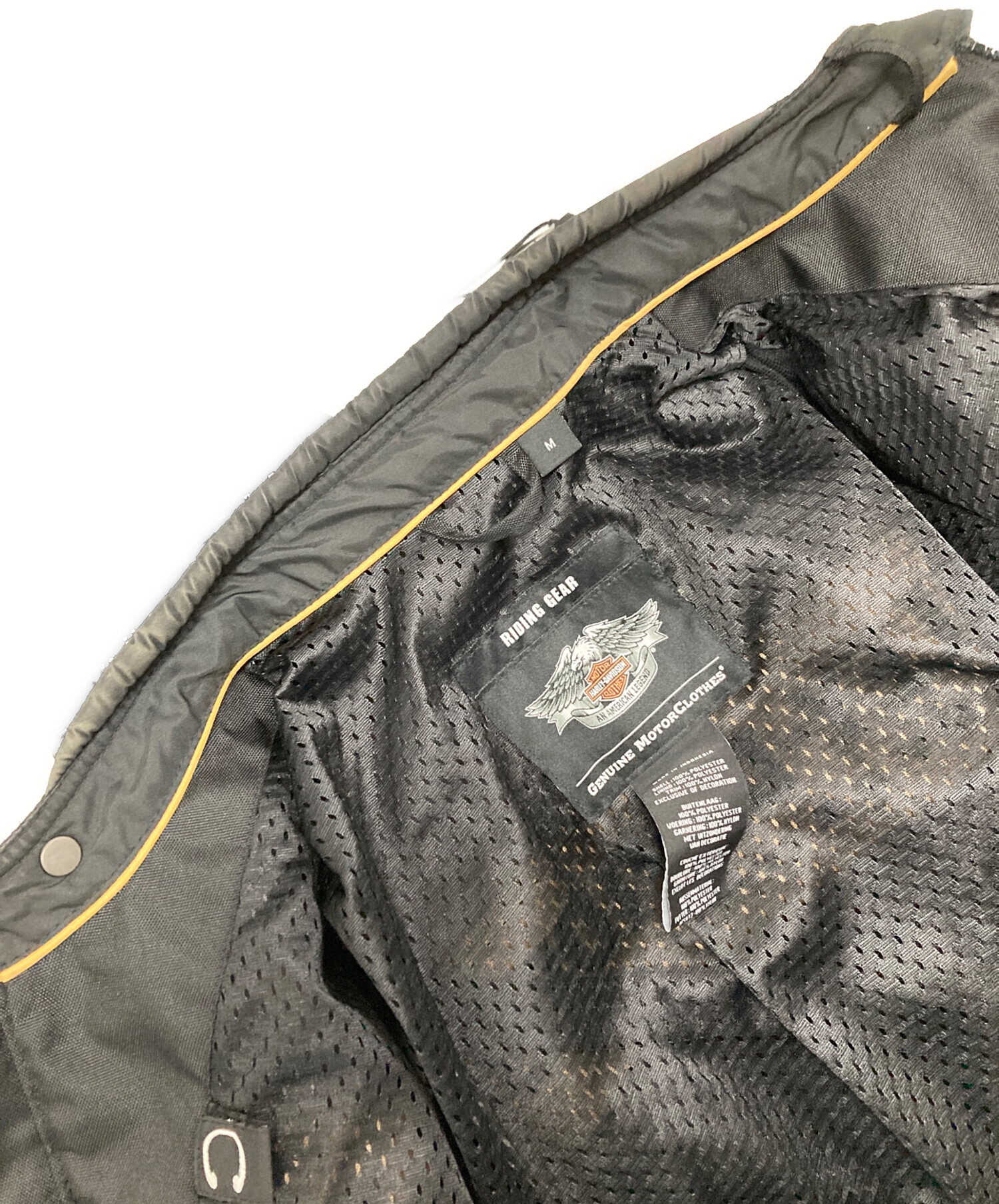 中古・古着通販】HARLEY-DAVIDSON (ハーレーダビッドソン) ジャケット