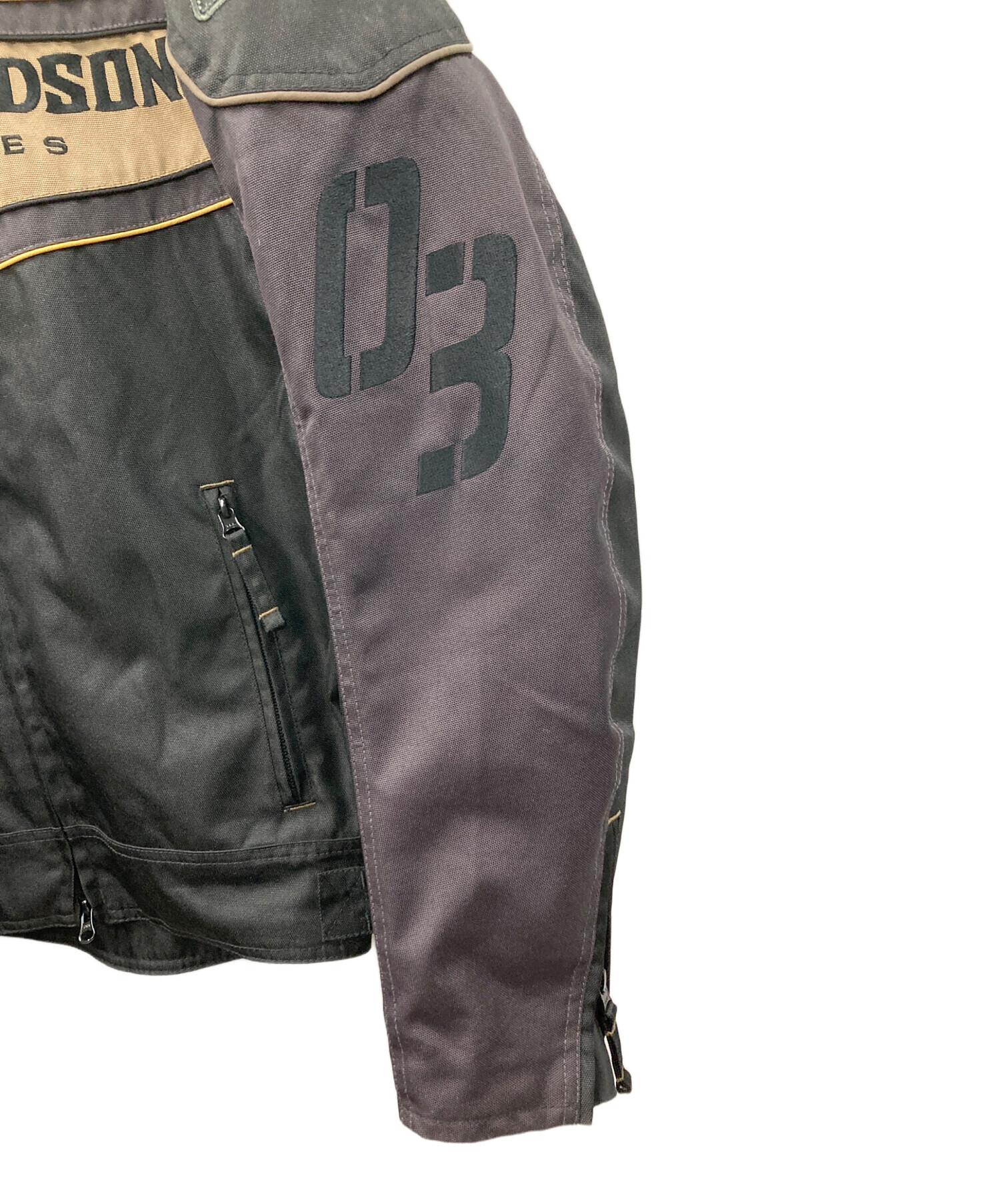 専用出品　2000年 4wd軽トラ買取様　ハーレージャケット 中古・古着通販】HARLEY-DAVIDSON (ハーレーダビッドソン) ジャケット