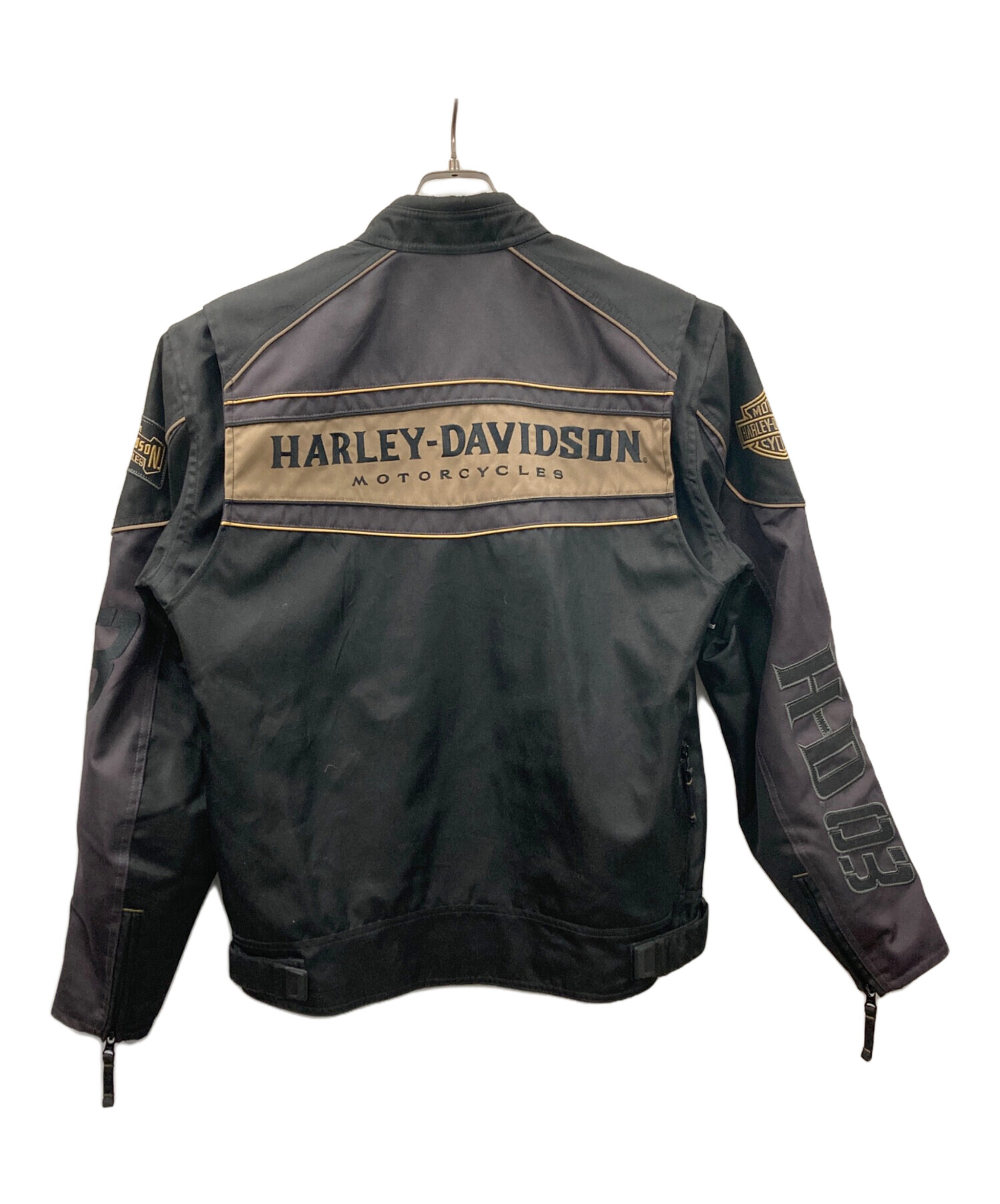 中古・古着通販】HARLEY-DAVIDSON (ハーレーダビッドソン) ジャケット