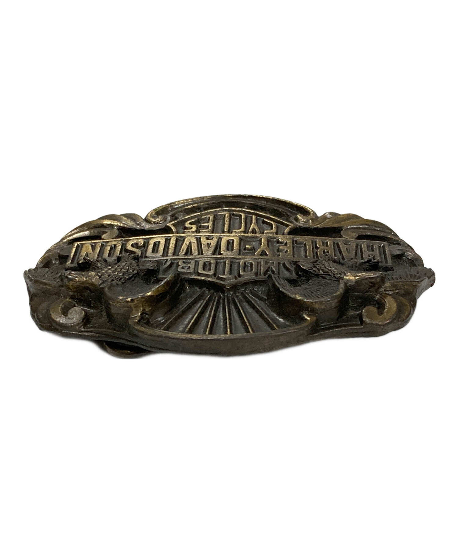 Harley-Davidson ハーレーダビッドソン ベルトバックル レア物｜Yahoo