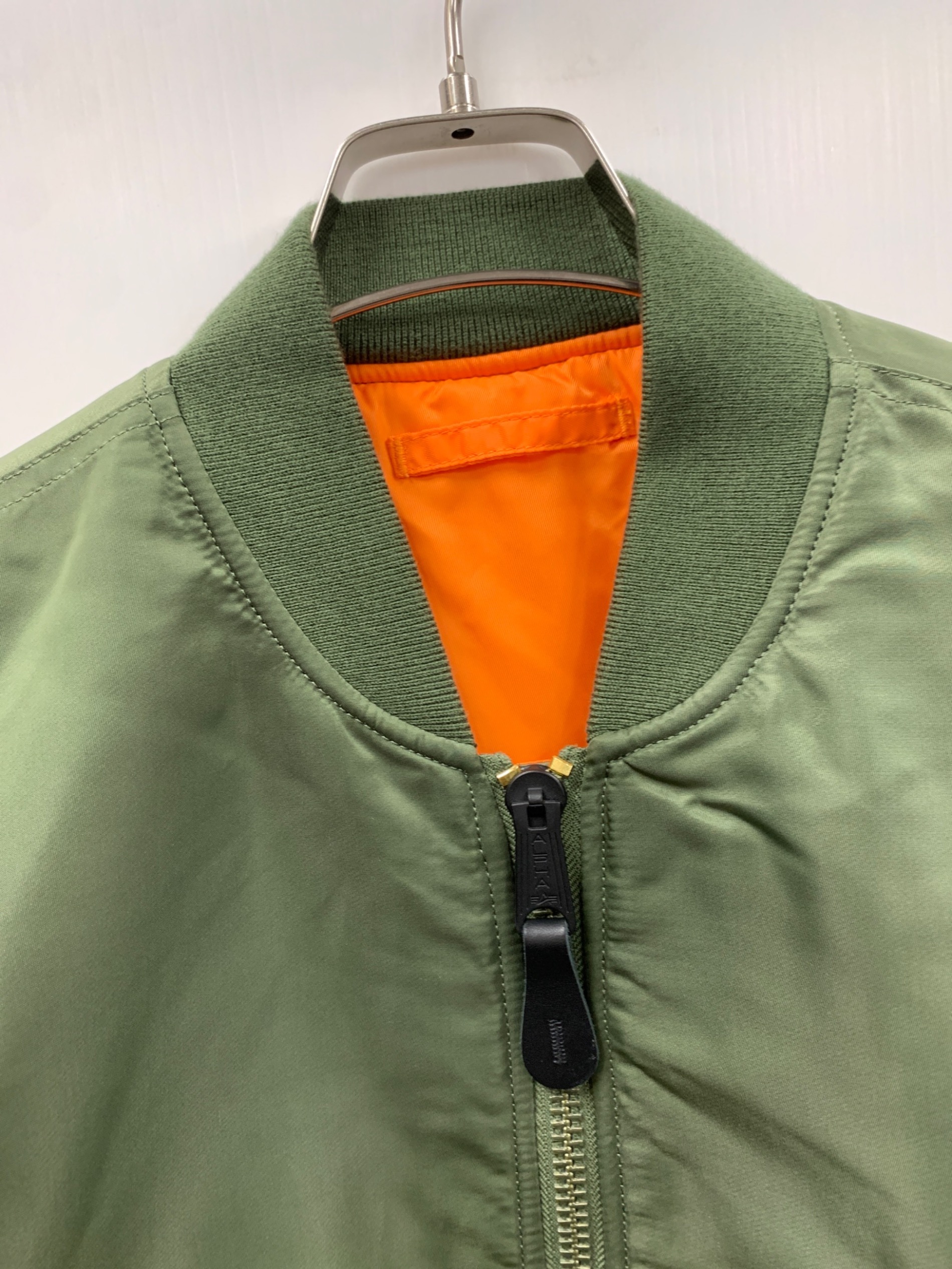 中古・古着通販】ALPHA INDUSTRIES (アルファインダストリーズ) MA-1