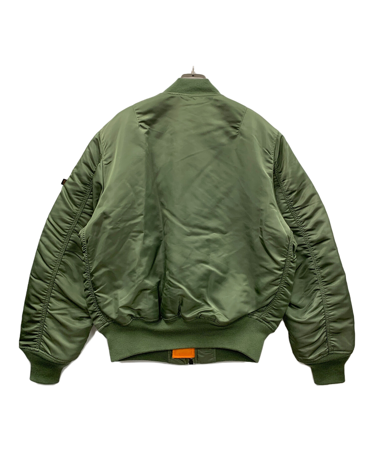 中古・古着通販】ALPHA INDUSTRIES (アルファインダストリーズ) MA-1