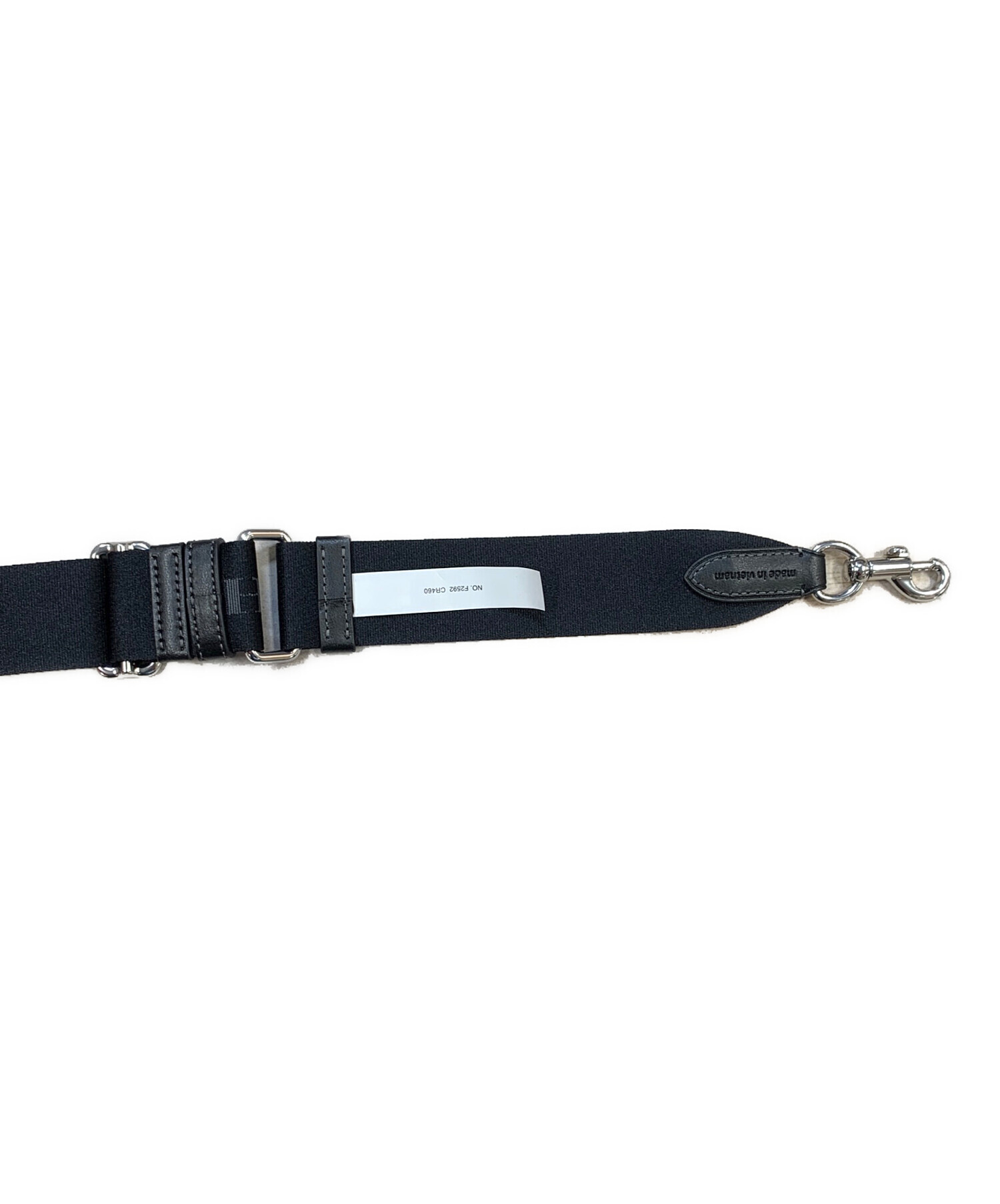 中古・古着通販】COACH (コーチ) ストラップ ウェビング ストラップ
