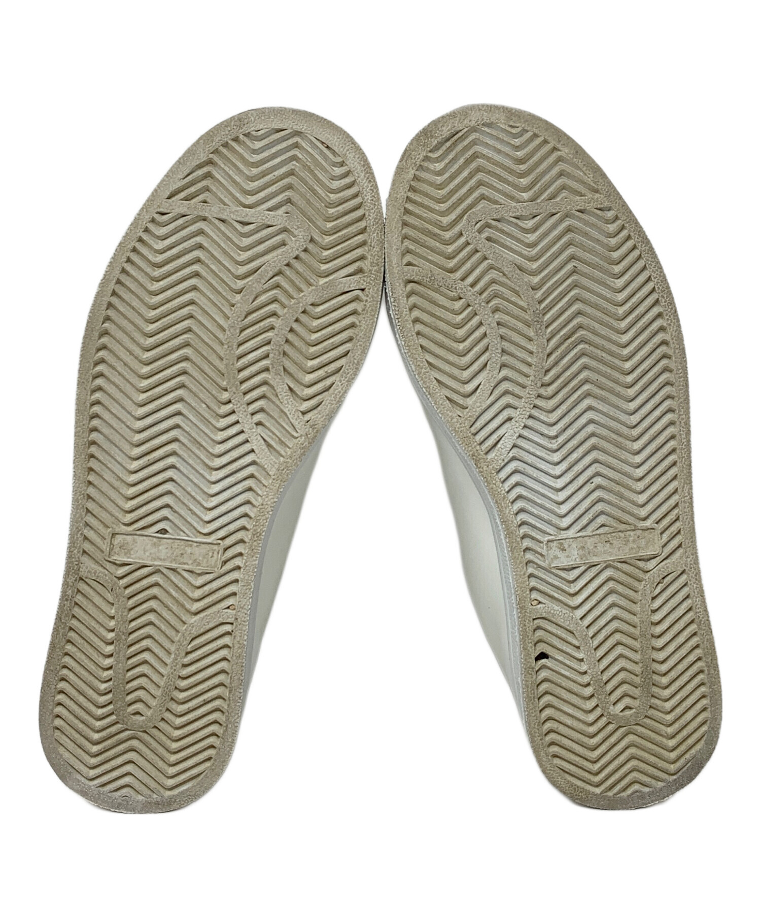 中古・古着通販】PRADA (プラダ) スニーカー ホワイト サイズ:36