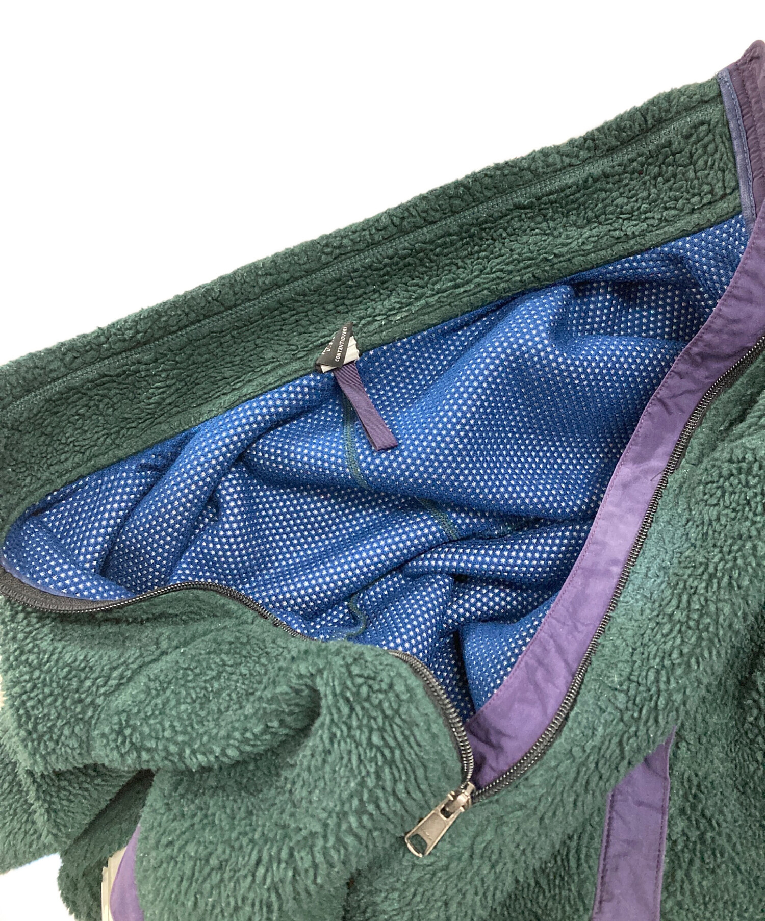 中古・古着通販】Patagonia (パタゴニア) 90sフリースジャケット