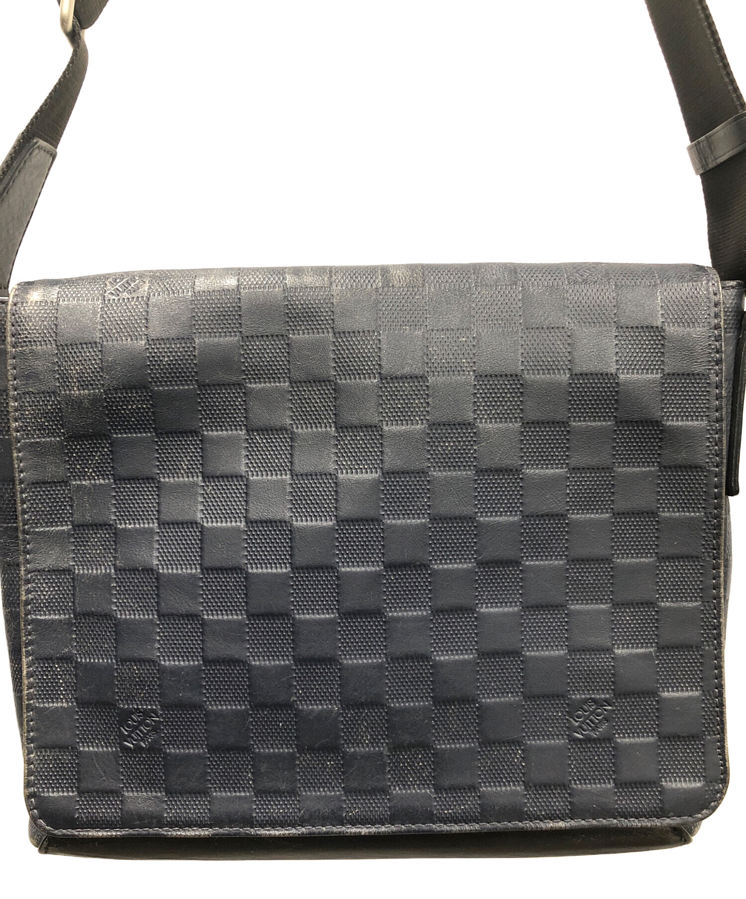 中古・古着通販】LOUIS VUITTON (ルイ ヴィトン) ショルダーバッグ 