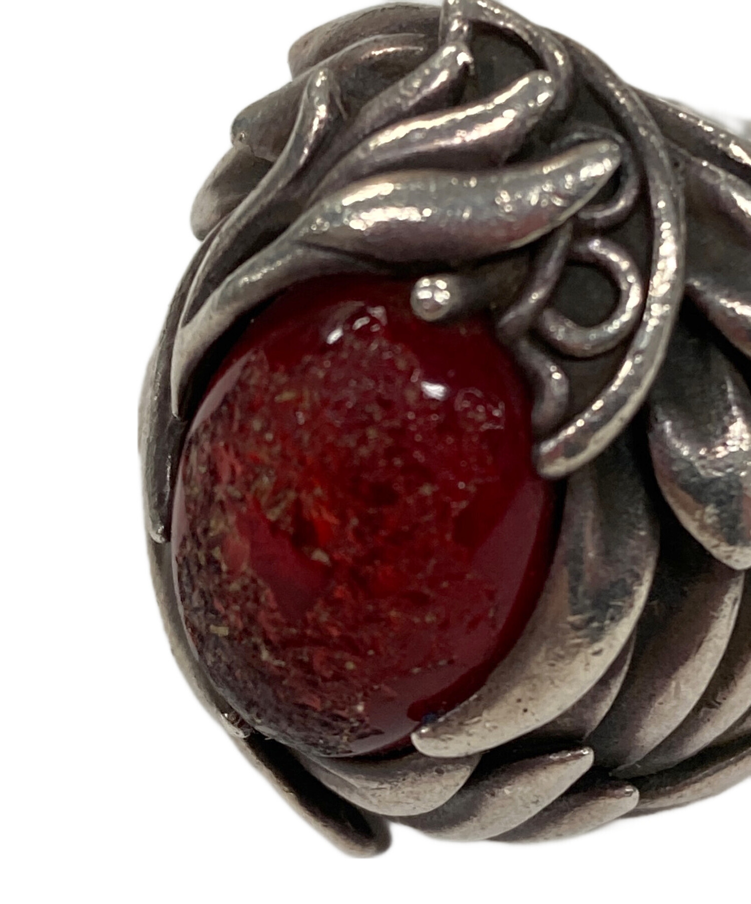 中古・古着通販】BLOODY MARY (ブラッディマリー) リング クレーター 