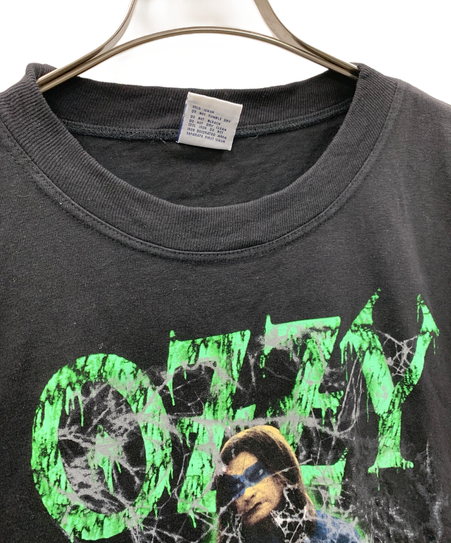 中古・古着通販】EAST COAST (イースト・コースト) ロックバンドT