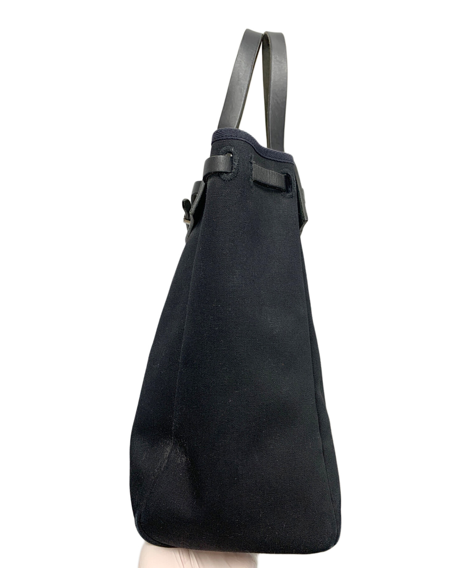 中古・古着通販】HERMES (エルメス) トートバッグ エールバッグカバス 