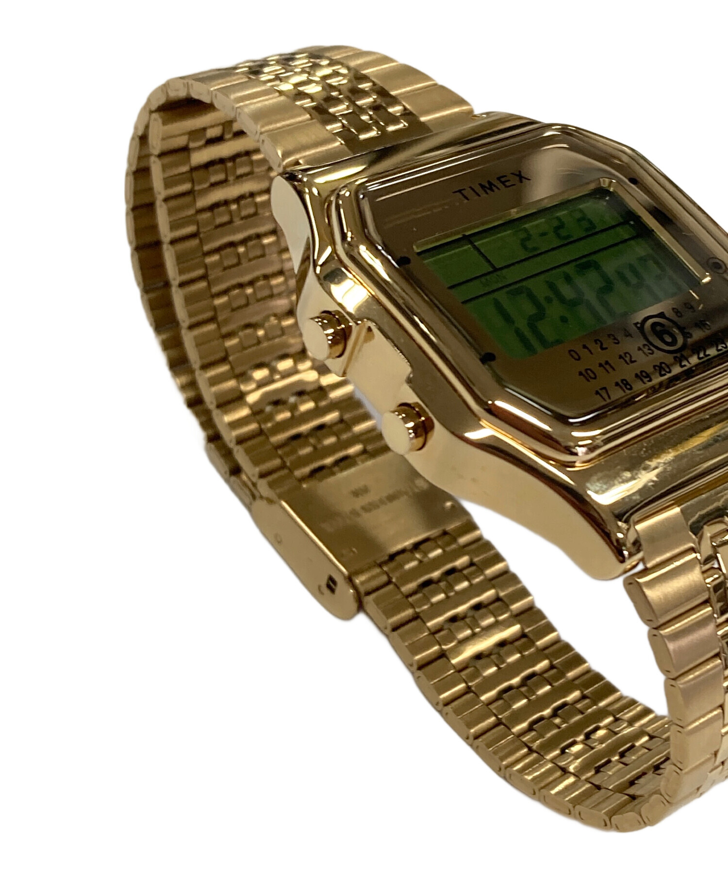 中古・古着通販】TIMEX (タイメックス) MM6 Maison Margiela (エムエム