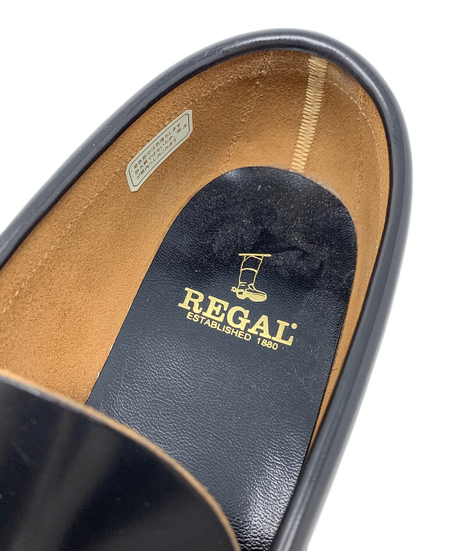中古・古着通販】REGAL (リーガル) ローファー コインローファー