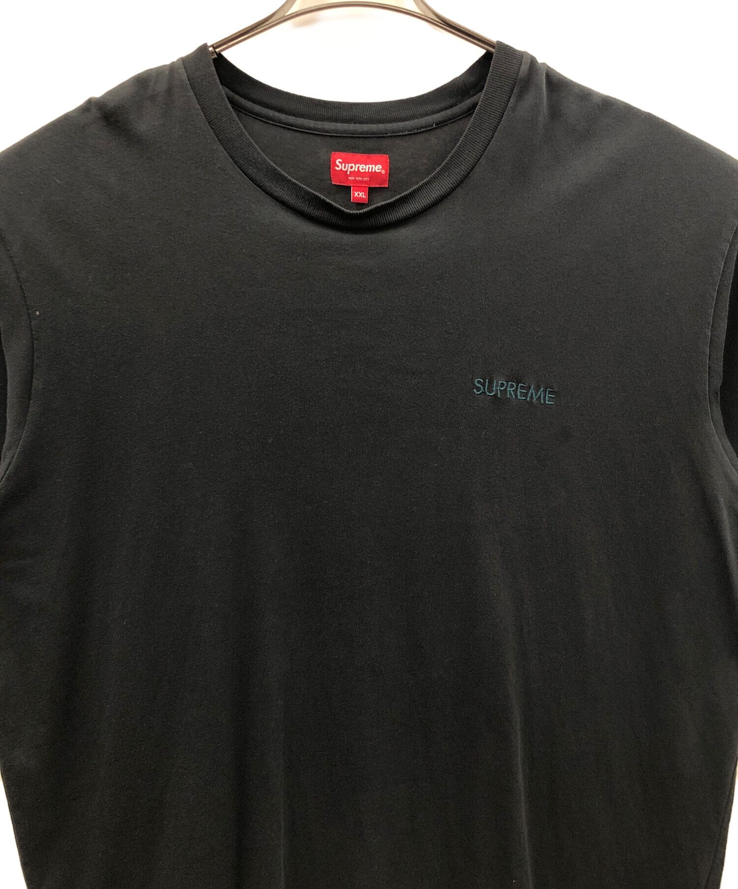 古着　supreme シャツ 中古・古着通販】SUPREME (シュプリーム) Tシャツ WASHED CAPITAL
