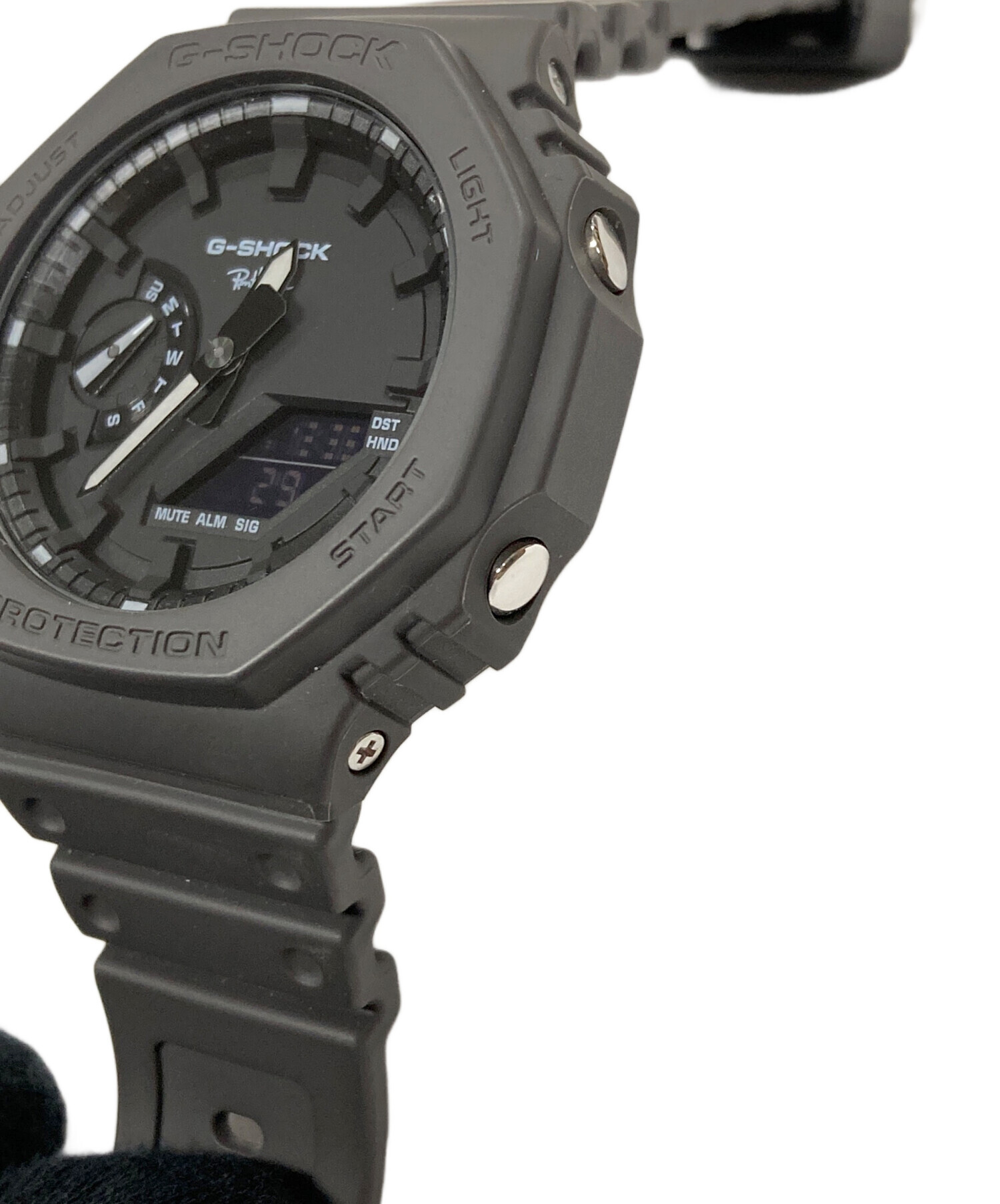 中古・古着通販】CASIO (カシオ) Ron Herman (ロンハーマン) 腕時計 G