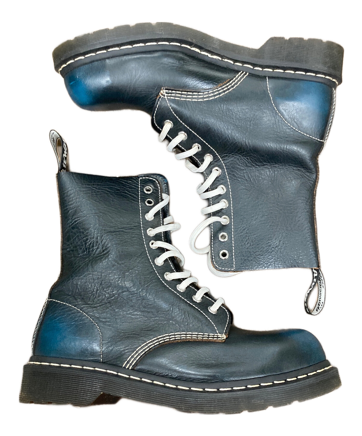 中古・古着通販】Dr.Martens (ドクターマーチン) 10ホールブーツ